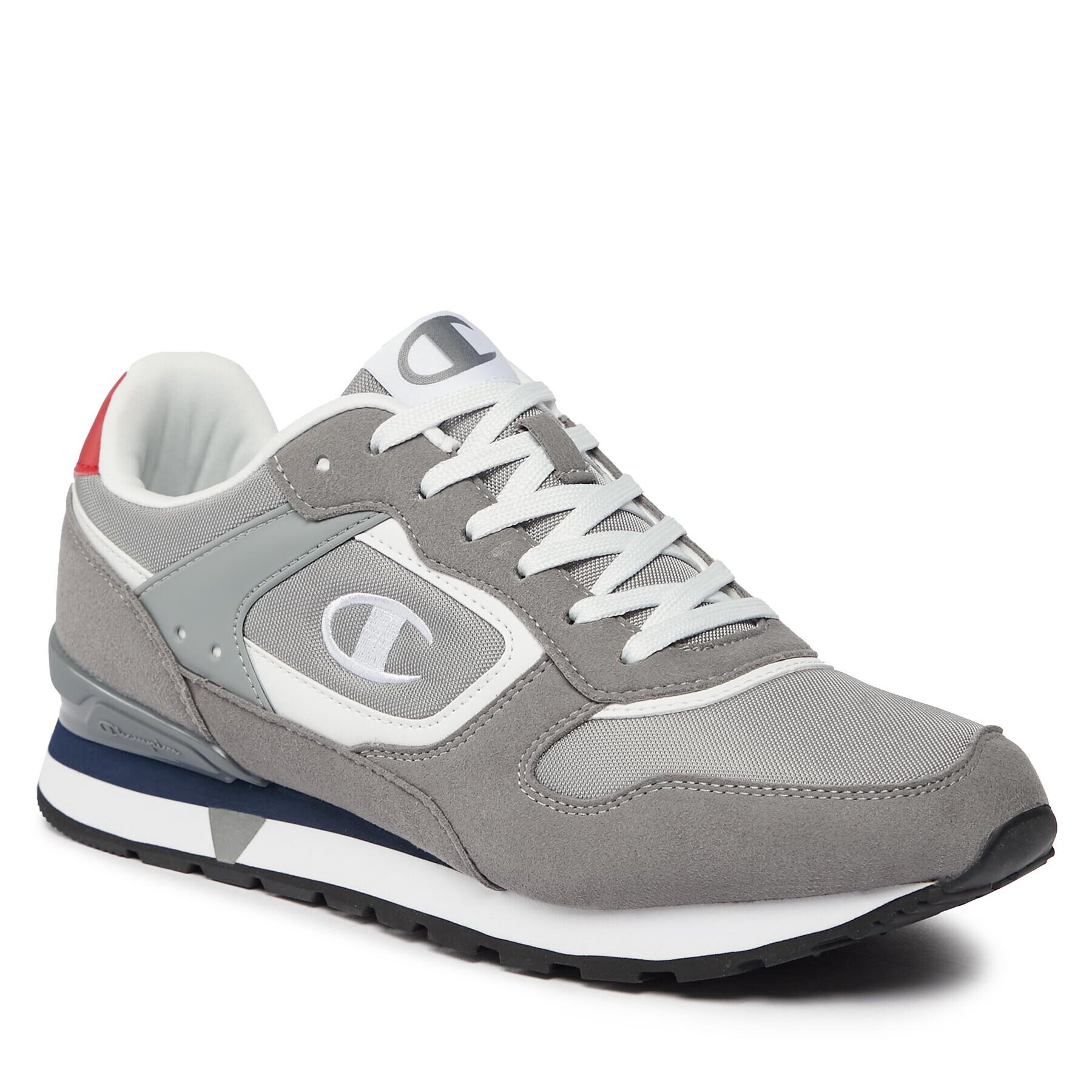 Champion Sneakersy Run 85 Low Cut Shoe S22136-ES001 Šedá - Pepit.cz