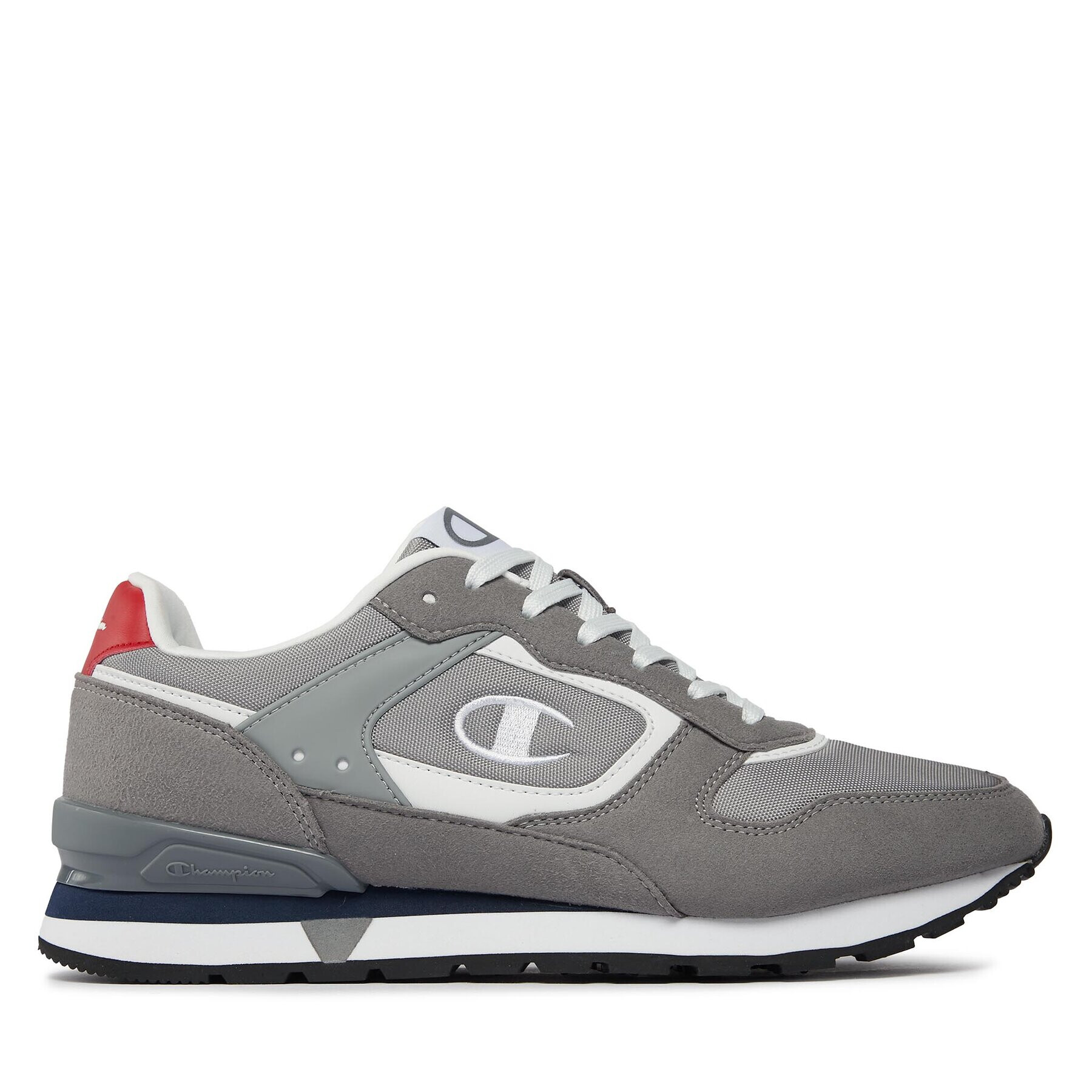 Champion Sneakersy Run 85 Low Cut Shoe S22136-ES001 Šedá - Pepit.cz