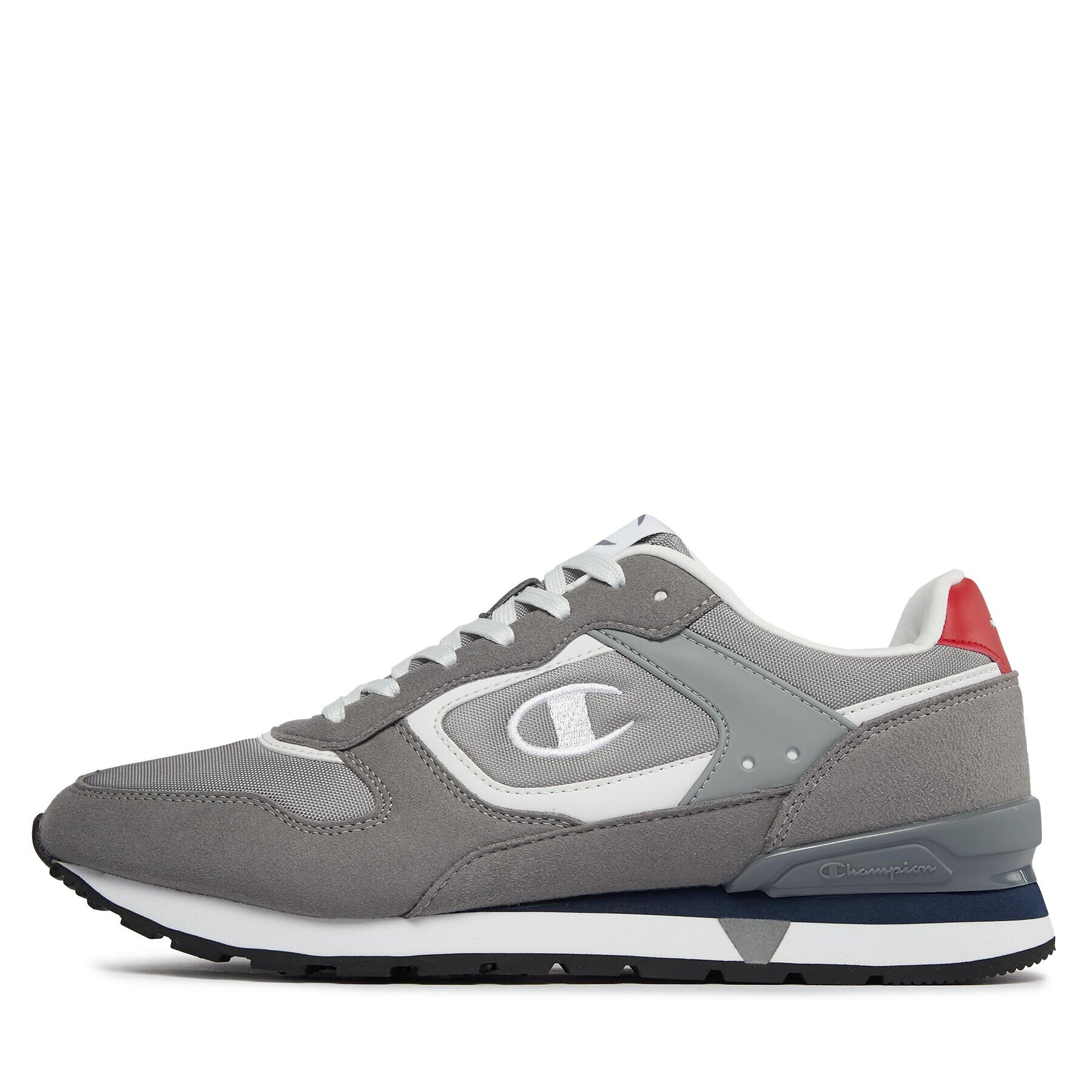 Champion Sneakersy Run 85 Low Cut Shoe S22136-ES001 Šedá - Pepit.cz