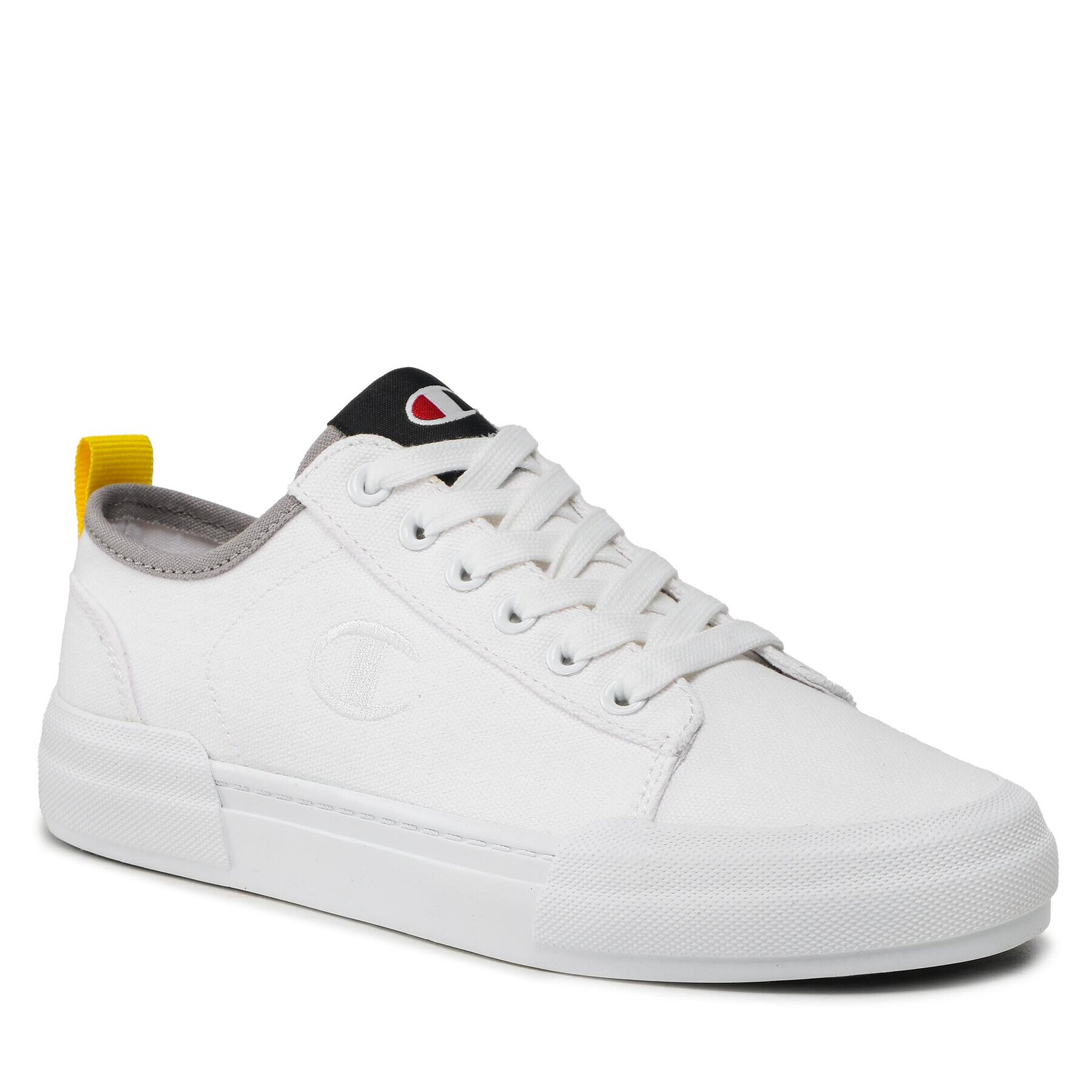 Champion Sneakersy S11555-WW001 Bílá - Pepit.cz