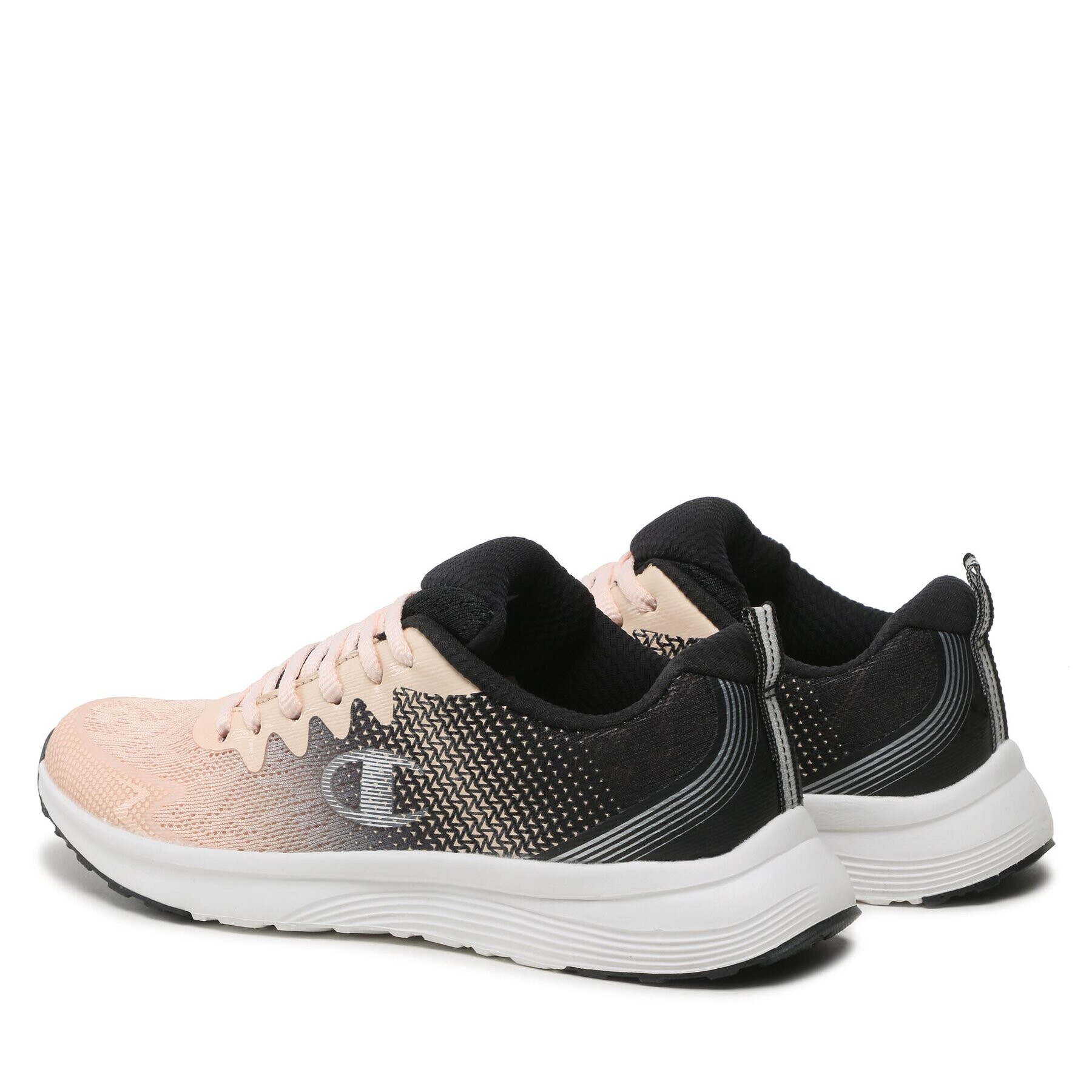 Champion Sneakersy S11564 000 PS013 Růžová - Pepit.cz