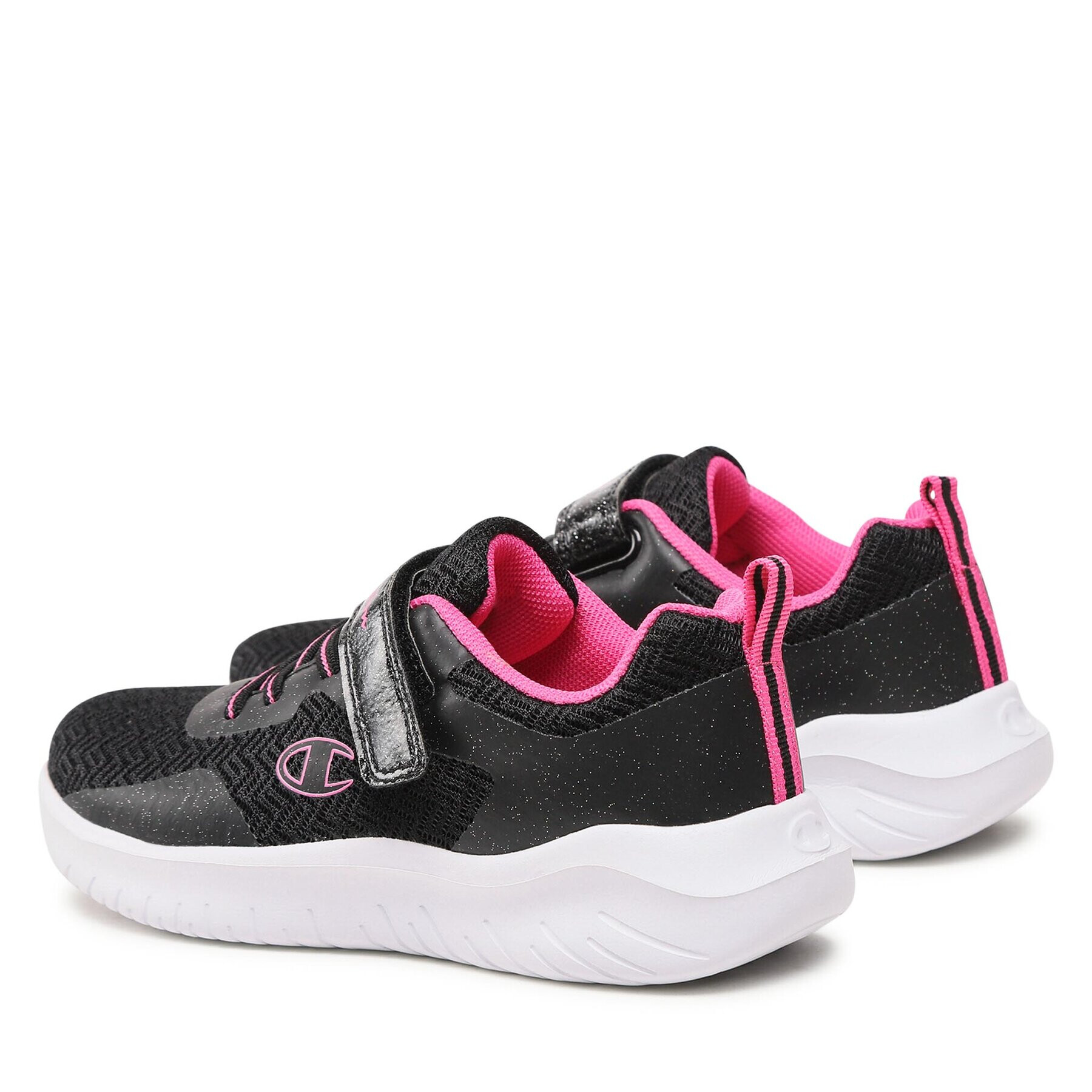 Champion Sneakersy Softly Evolve G S32532-CHA-KK001 Černá - Pepit.cz