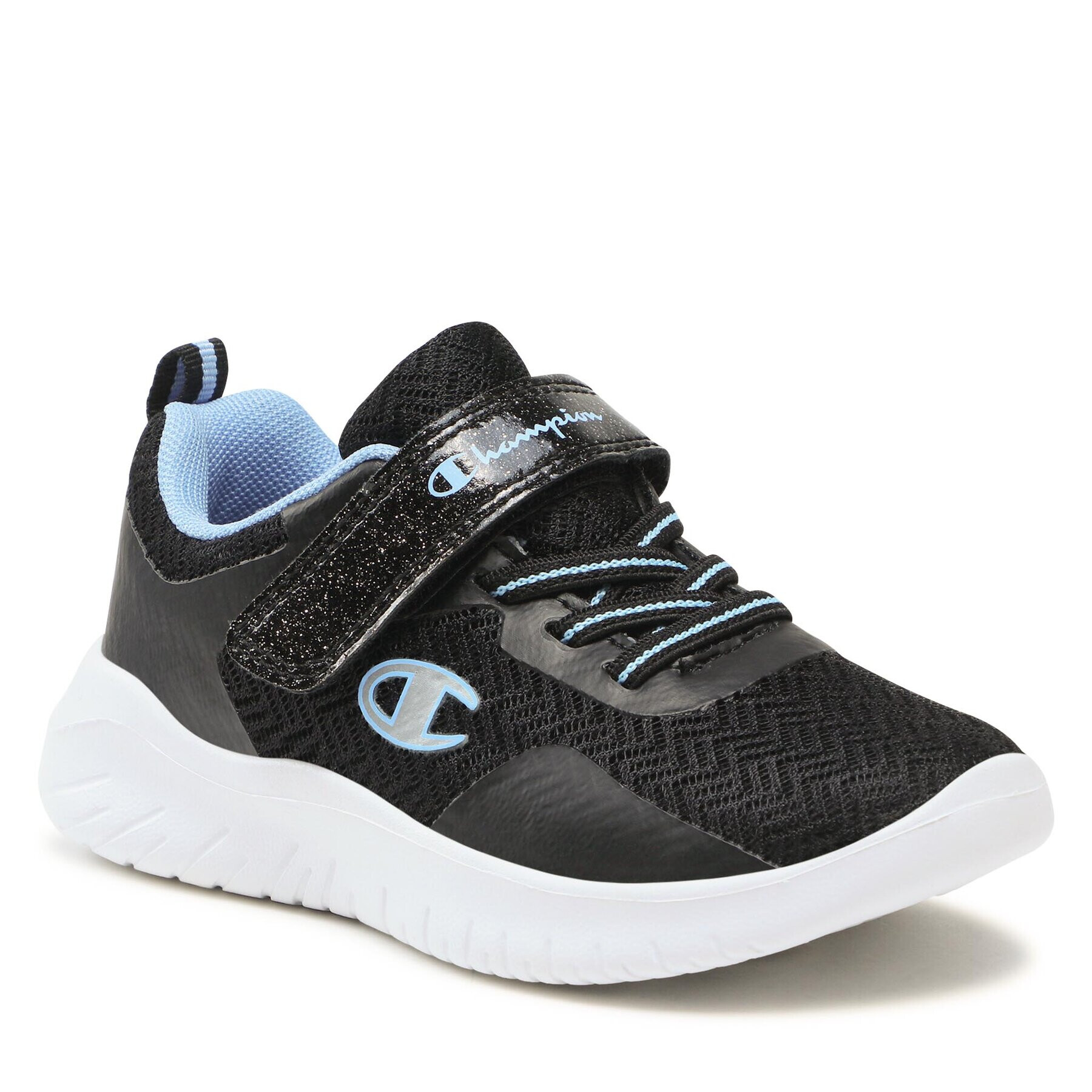 Champion Sneakersy Softy Evolve G Ps Low Cut Shoe S32532-KK002 Černá - Pepit.cz