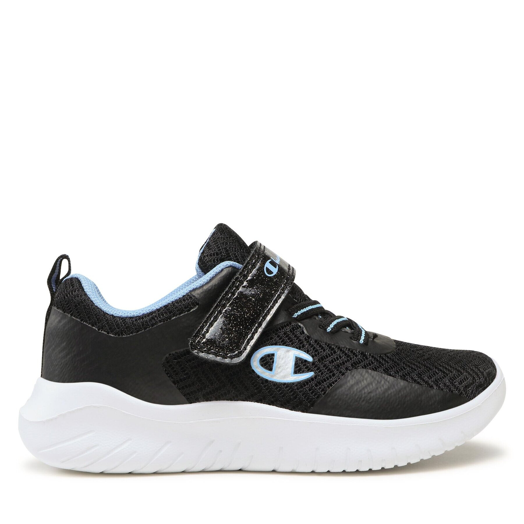 Champion Sneakersy Softy Evolve G Ps Low Cut Shoe S32532-KK002 Černá - Pepit.cz