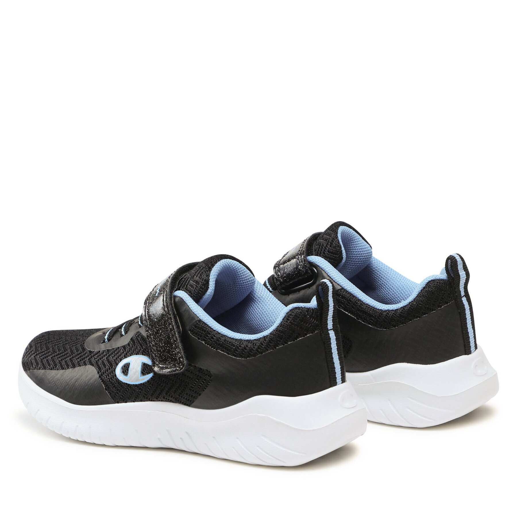 Champion Sneakersy Softy Evolve G Ps Low Cut Shoe S32532-KK002 Černá - Pepit.cz