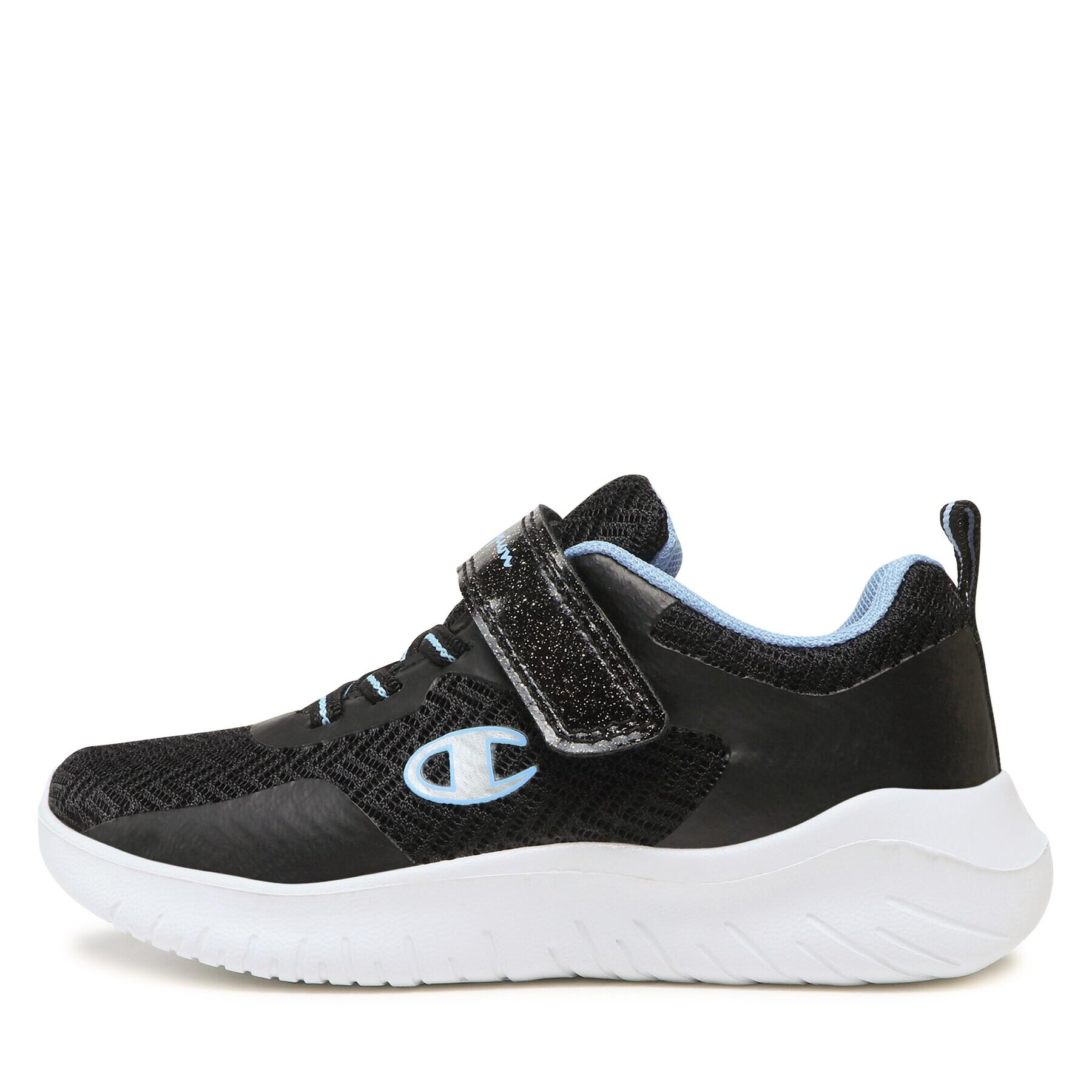 Champion Sneakersy Softy Evolve G Ps Low Cut Shoe S32532-KK002 Černá - Pepit.cz