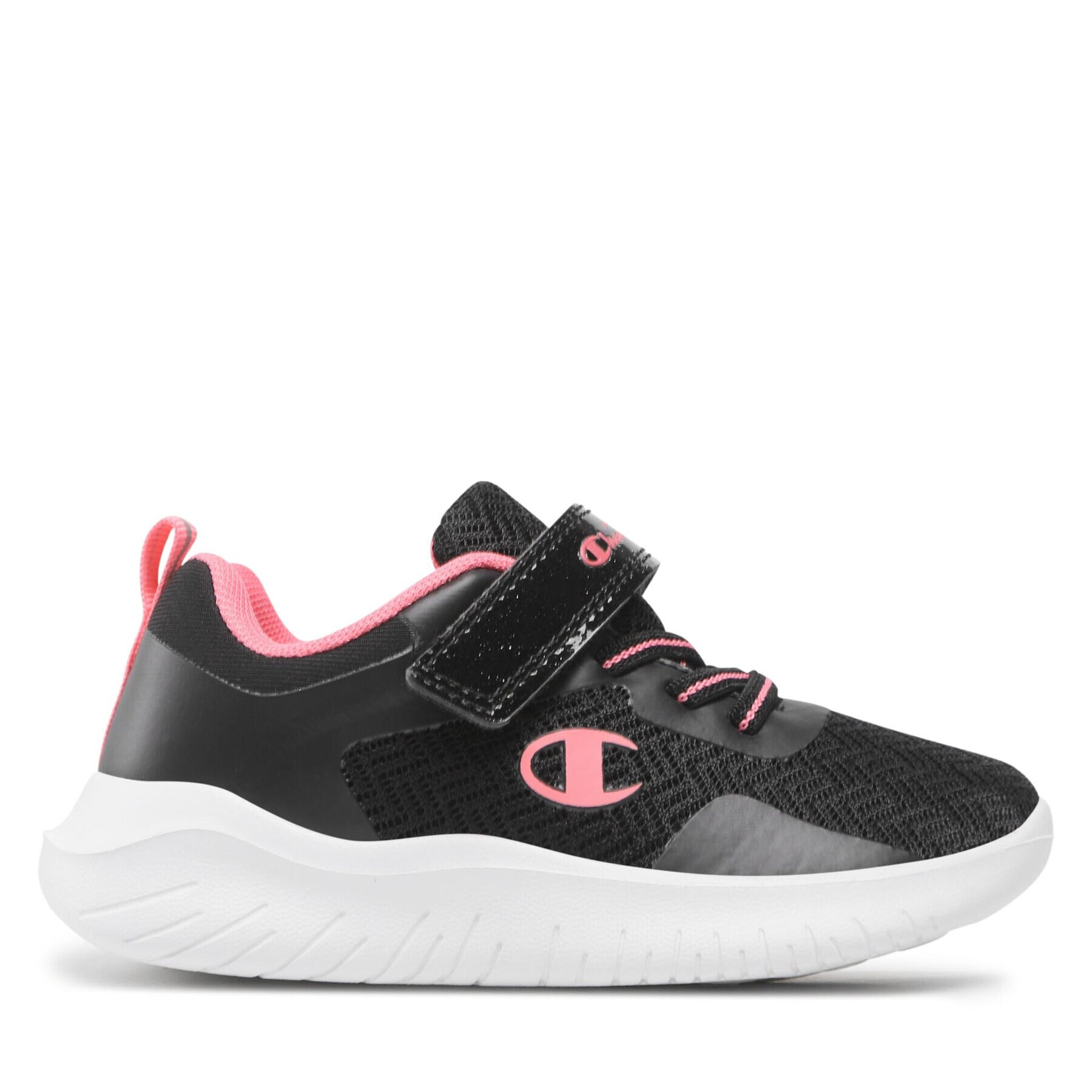 Champion Sneakersy Softy Evolve G Ps S32532-CHA-KK003 Černá - Pepit.cz