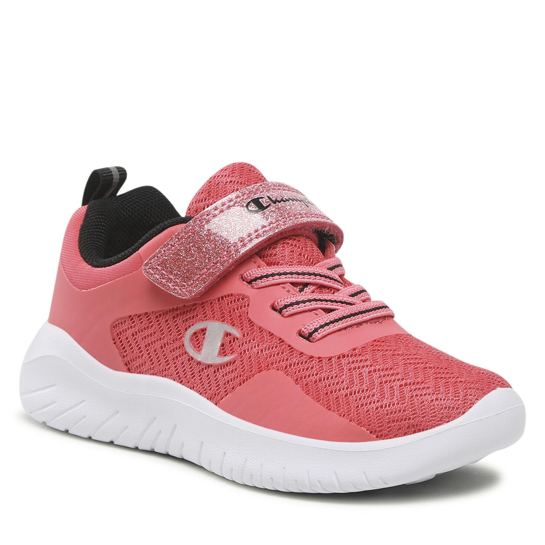 Champion Sneakersy Softy Evolve G Ps S32532 PS106 Růžová - Pepit.cz