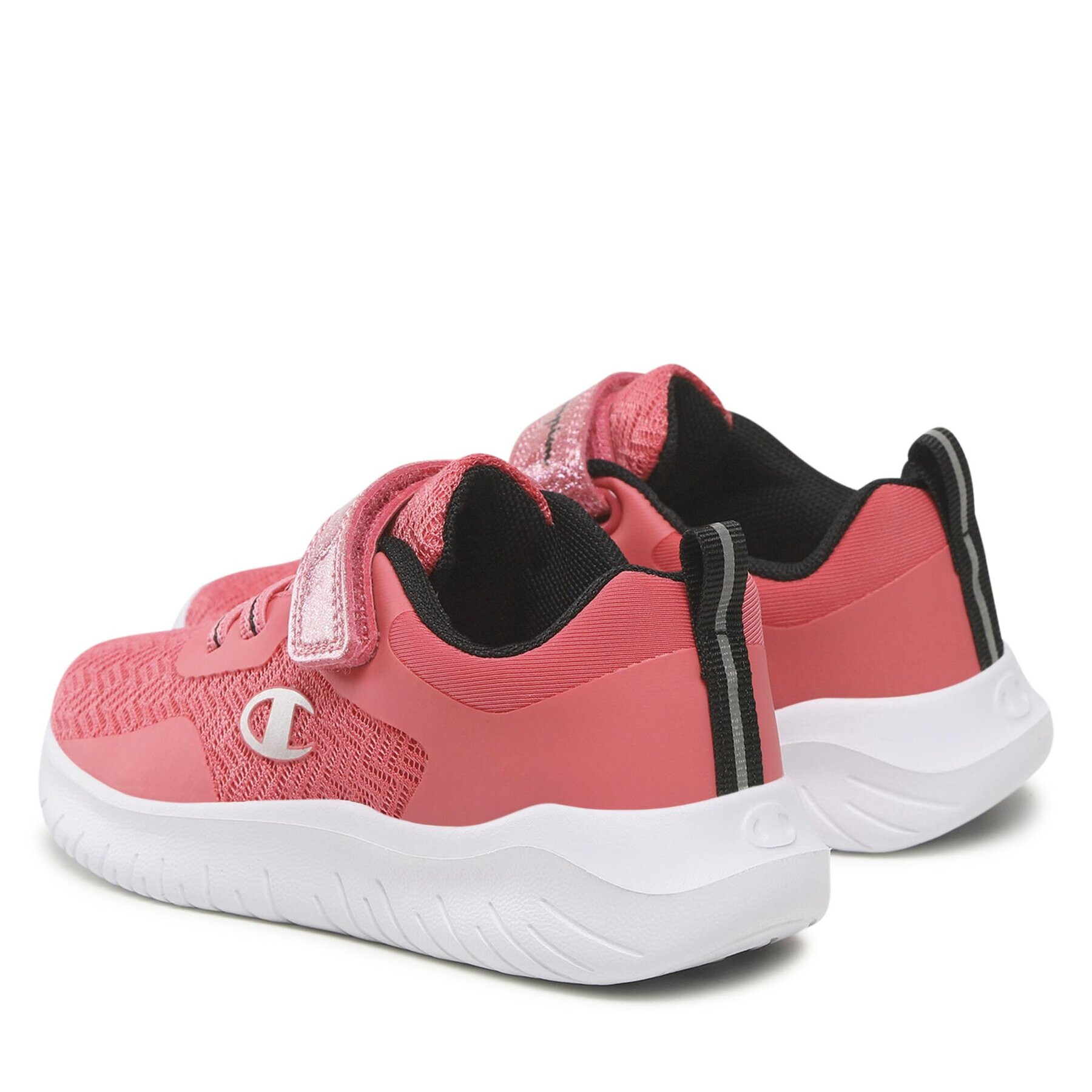 Champion Sneakersy Softy Evolve G Ps S32532 PS106 Růžová - Pepit.cz