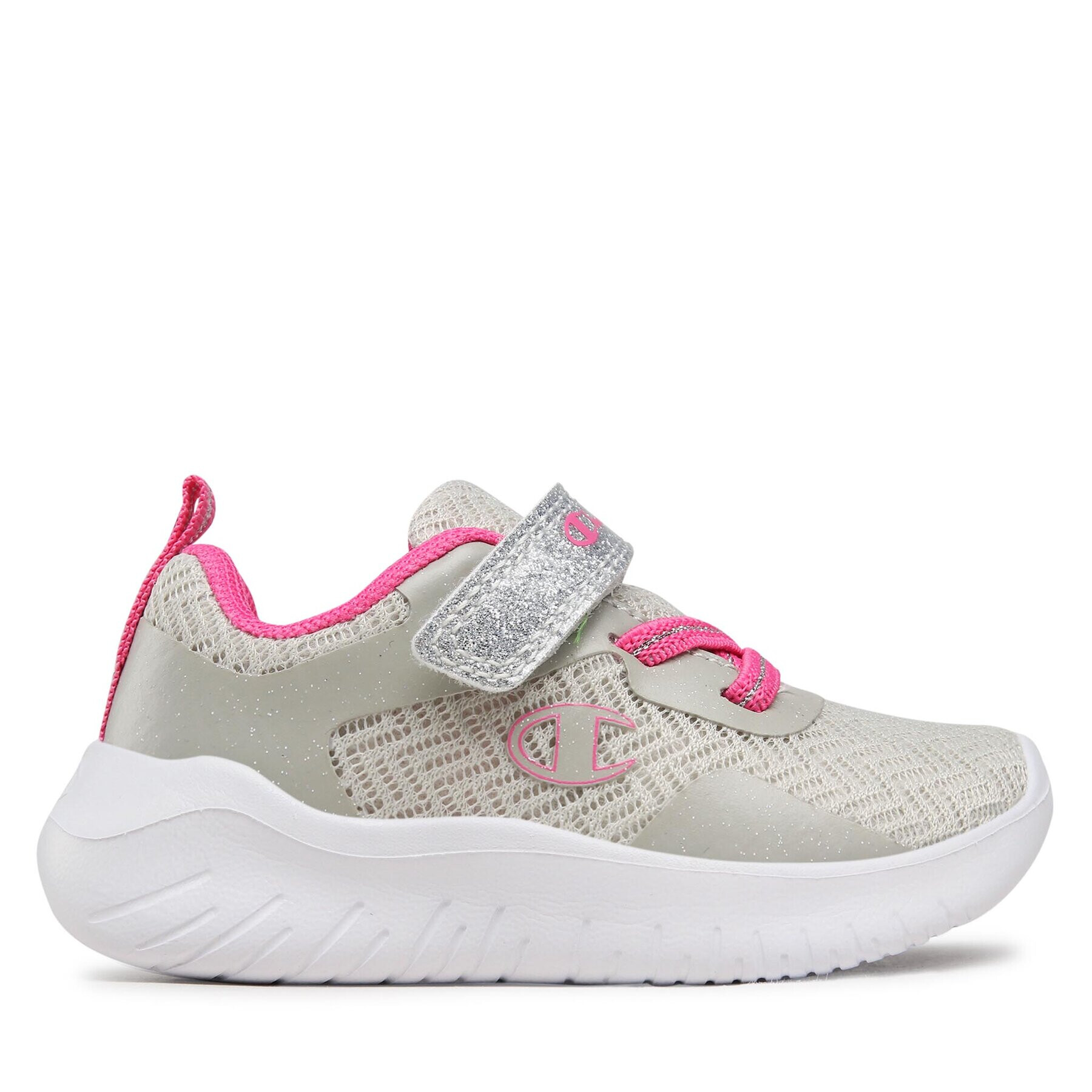 Champion Sneakersy Softy Evolve Td S32531-ES012 Šedá - Pepit.cz