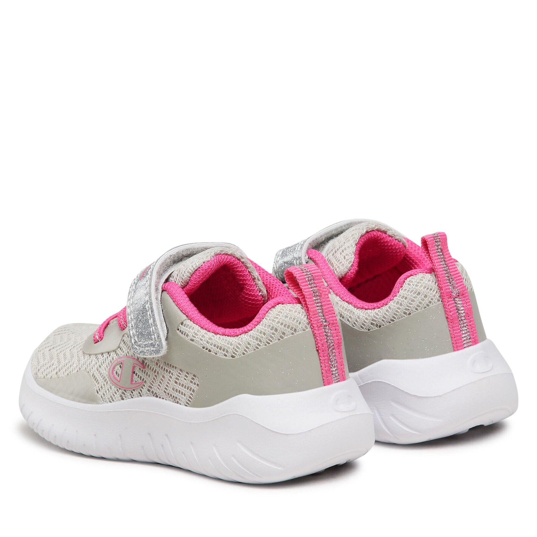 Champion Sneakersy Softy Evolve Td S32531-ES012 Šedá - Pepit.cz