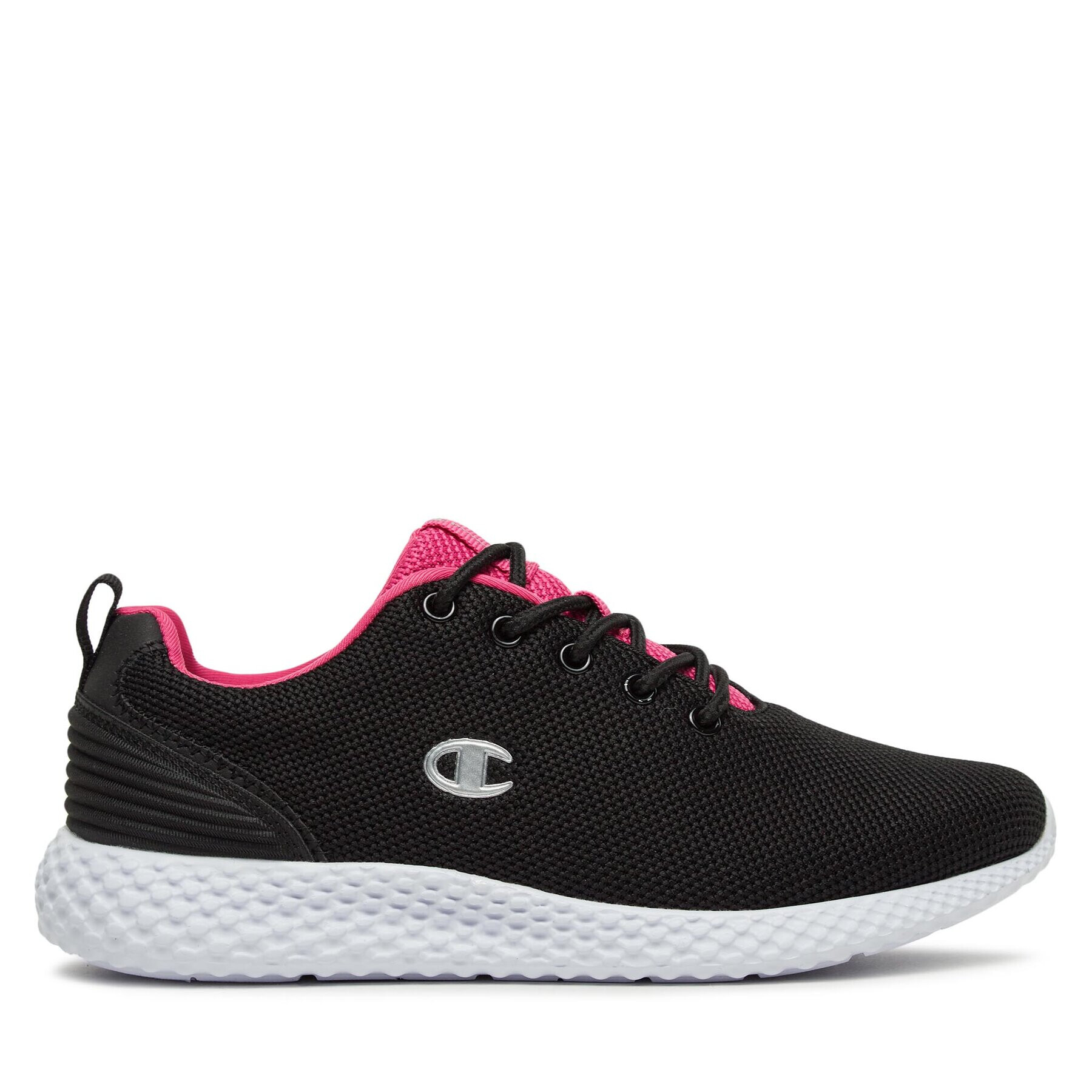 Champion Sneakersy Sprint Low Cut Shoe S11496-KK002 Černá - Pepit.cz