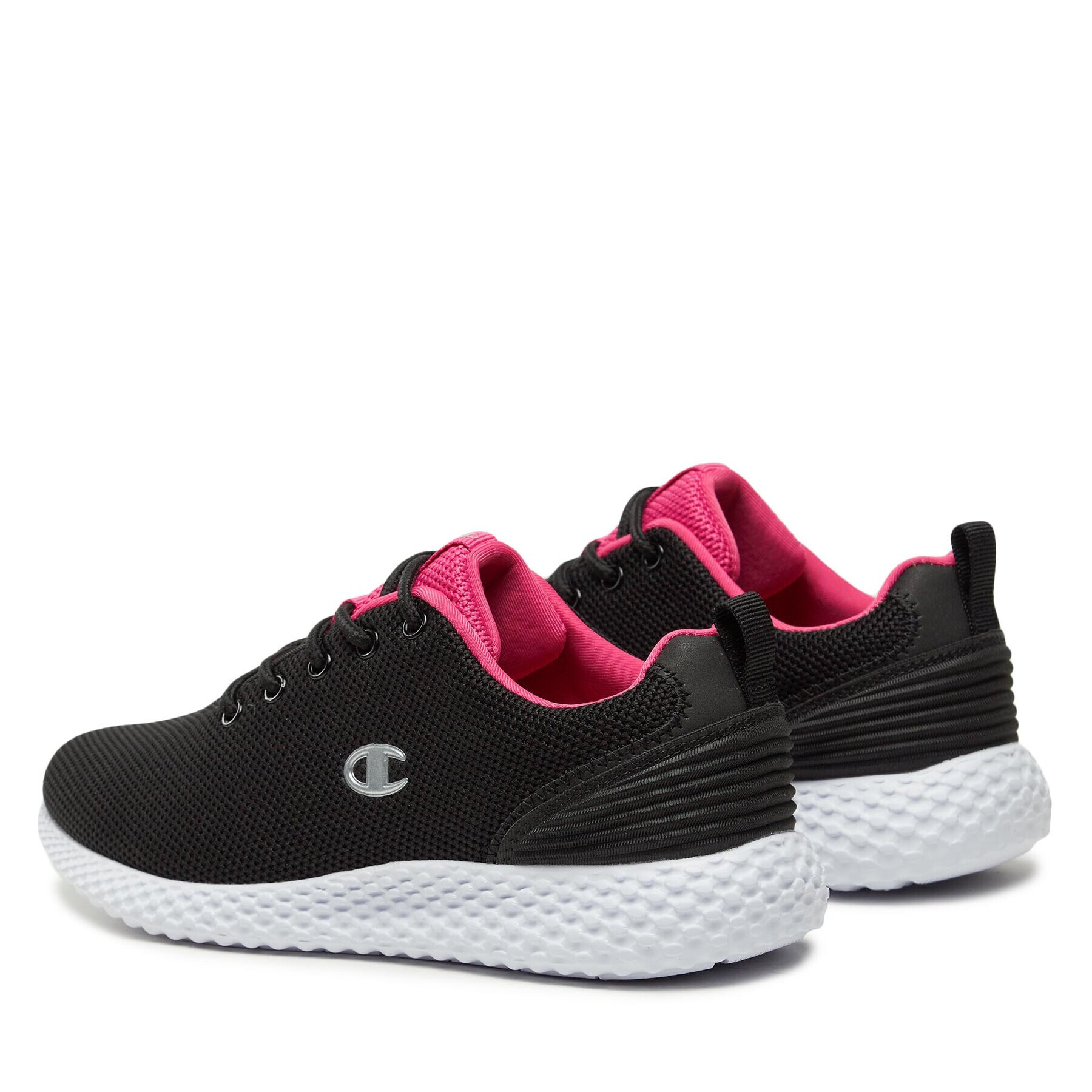 Champion Sneakersy Sprint Low Cut Shoe S11496-KK002 Černá - Pepit.cz