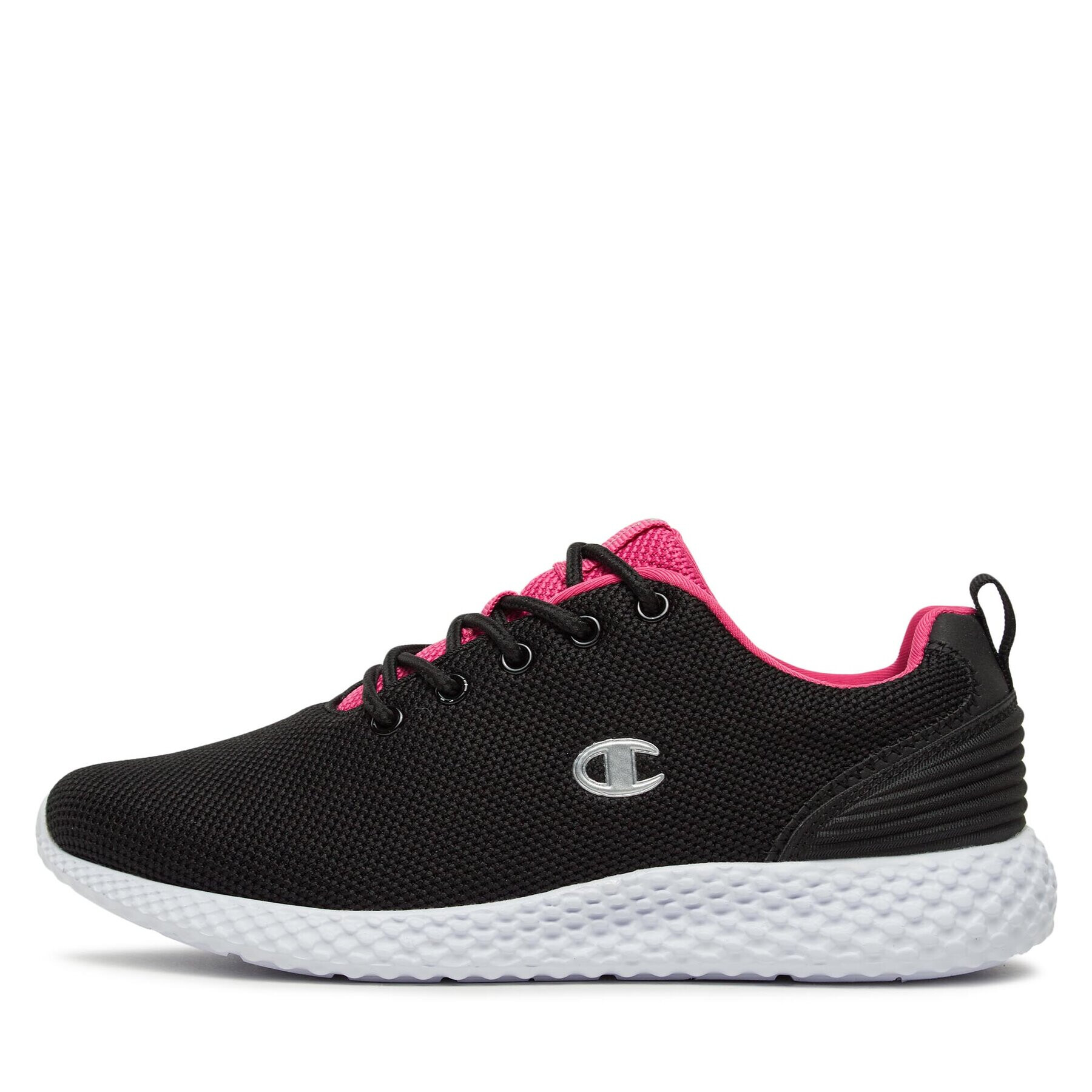 Champion Sneakersy Sprint Low Cut Shoe S11496-KK002 Černá - Pepit.cz