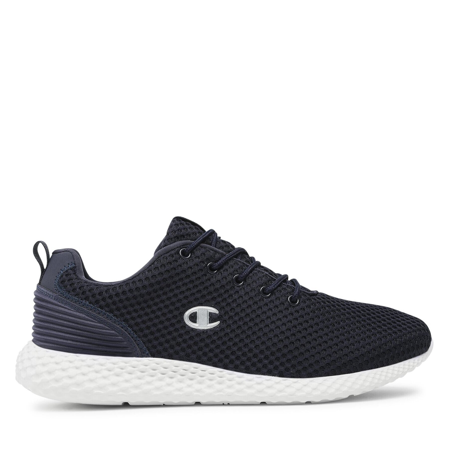 Champion Sneakersy Sprint S22037-CHA-BS501 Tmavomodrá - Pepit.cz