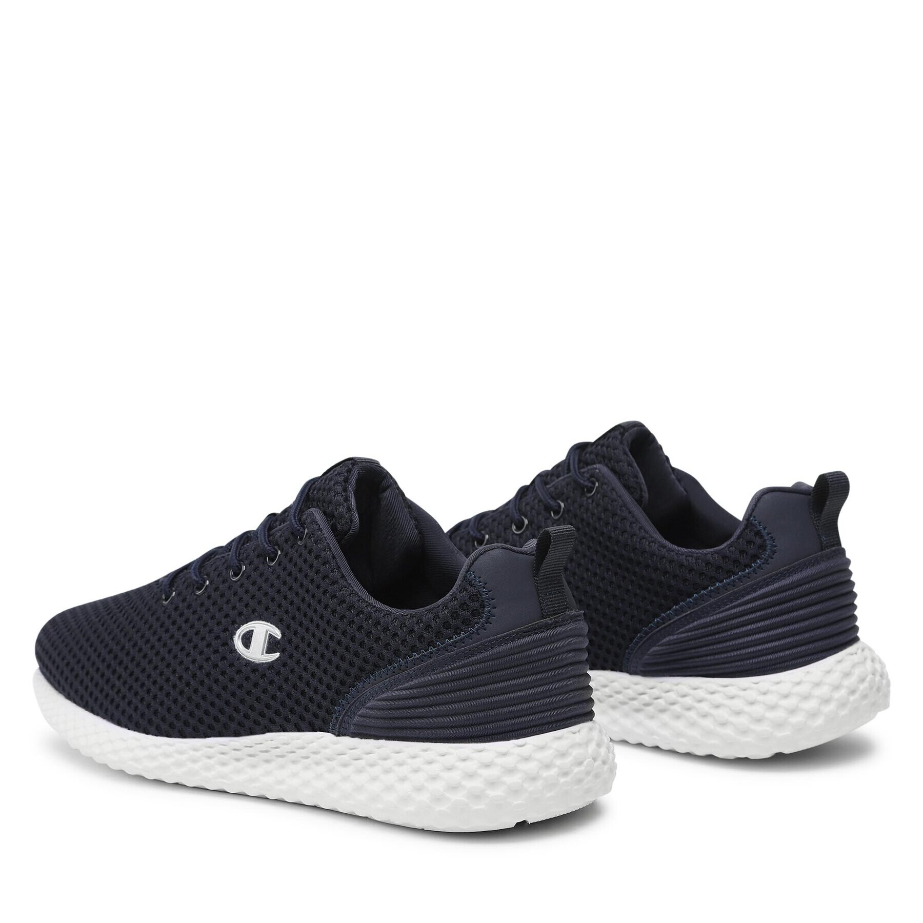 Champion Sneakersy Sprint S22037-CHA-BS501 Tmavomodrá - Pepit.cz