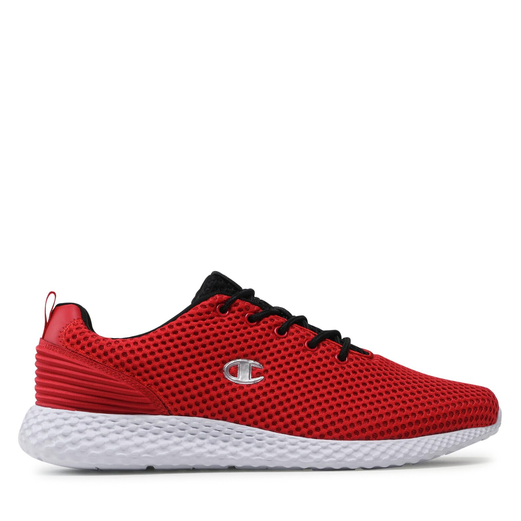 Champion Sneakersy Sprint S22037-CHA-RS001 Červená - Pepit.cz