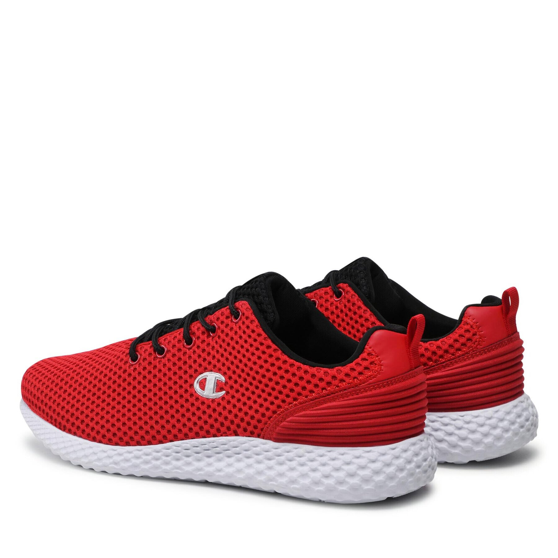 Champion Sneakersy Sprint S22037-CHA-RS001 Červená - Pepit.cz