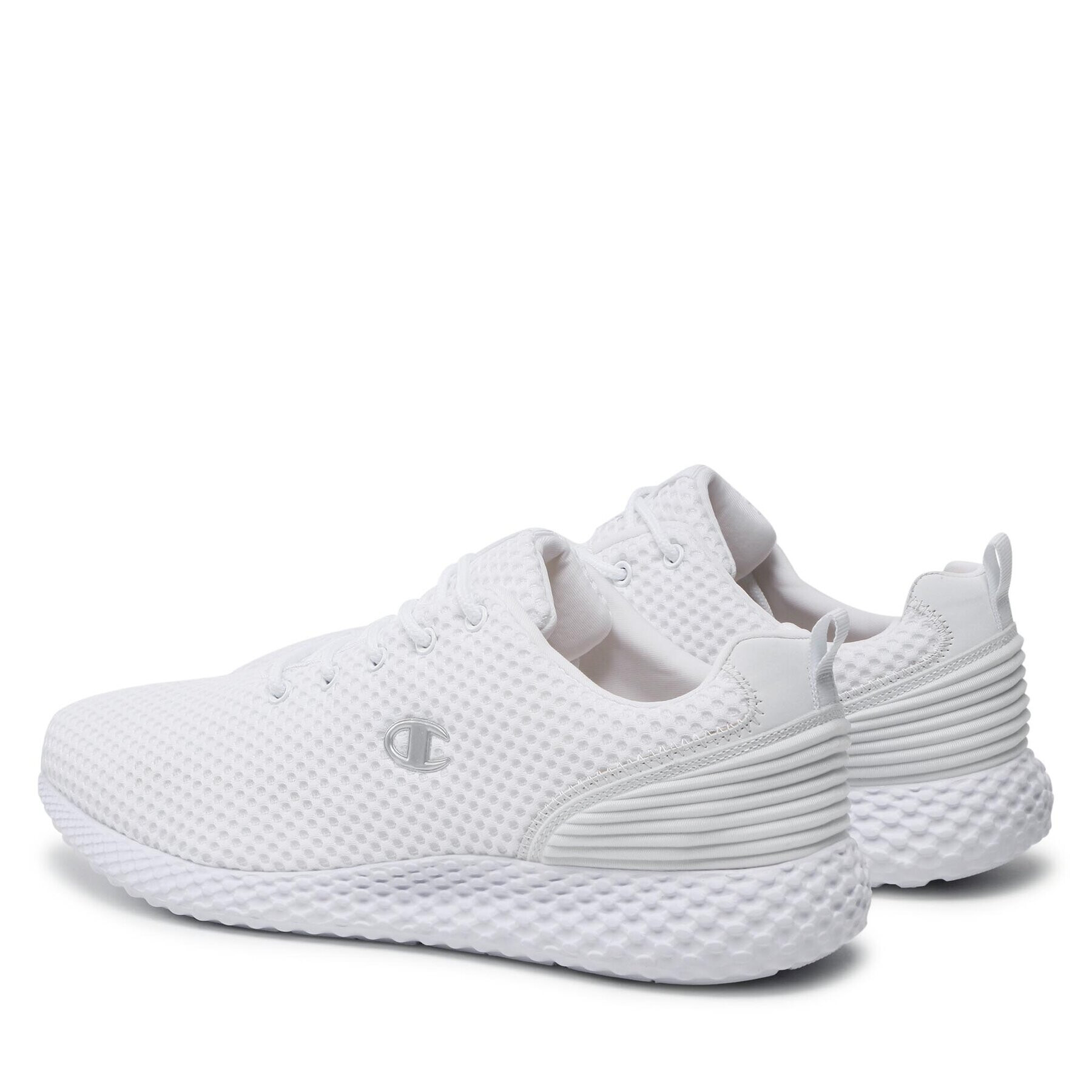 Champion Sneakersy Sprint S22037-CHA-WW001 Bílá - Pepit.cz