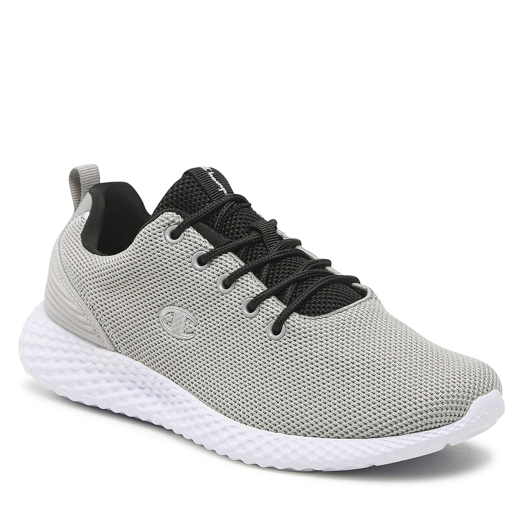 Champion Sneakersy Sprint Winterized S11496-CHA-ES007 Šedá - Pepit.cz