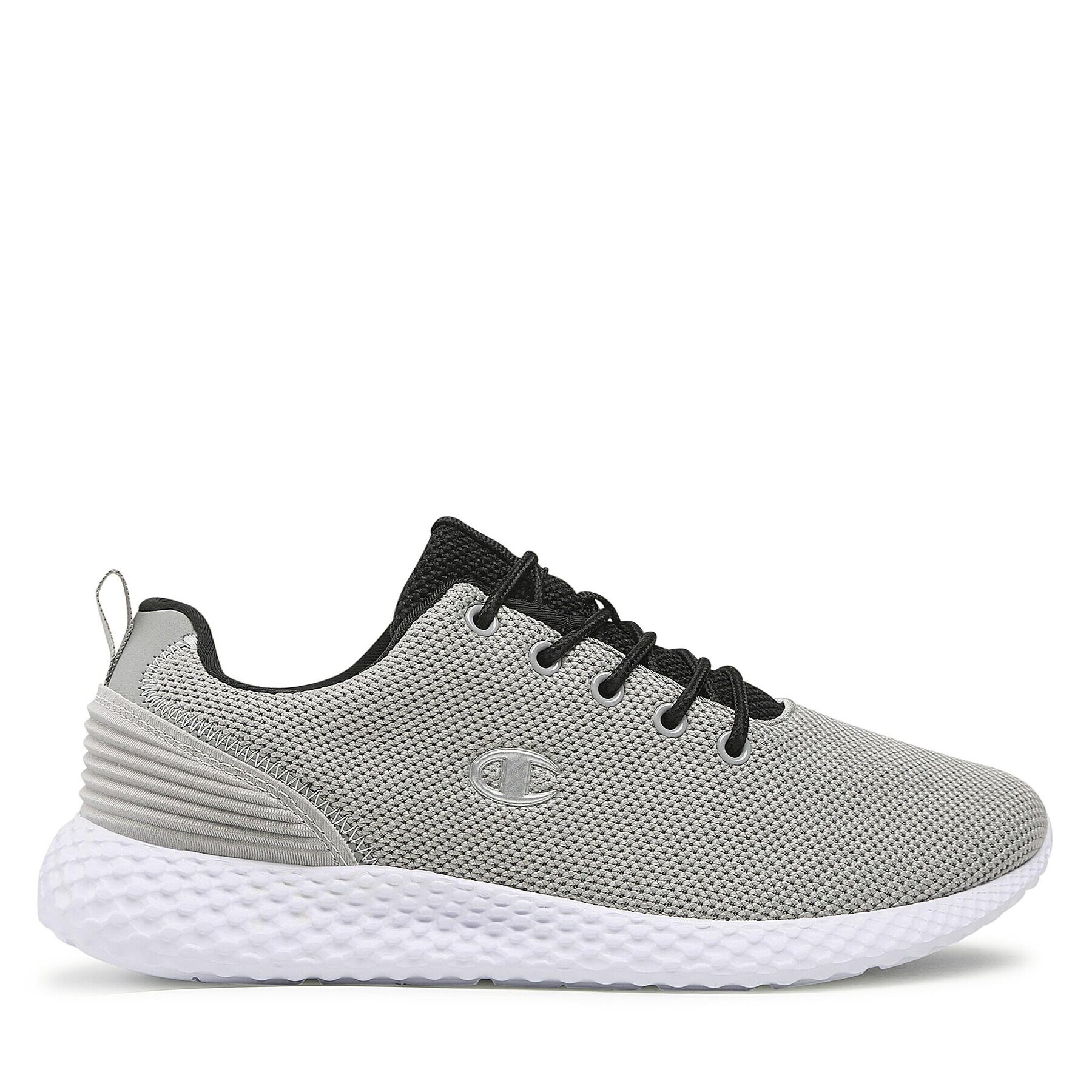 Champion Sneakersy Sprint Winterized S11496-CHA-ES007 Šedá - Pepit.cz