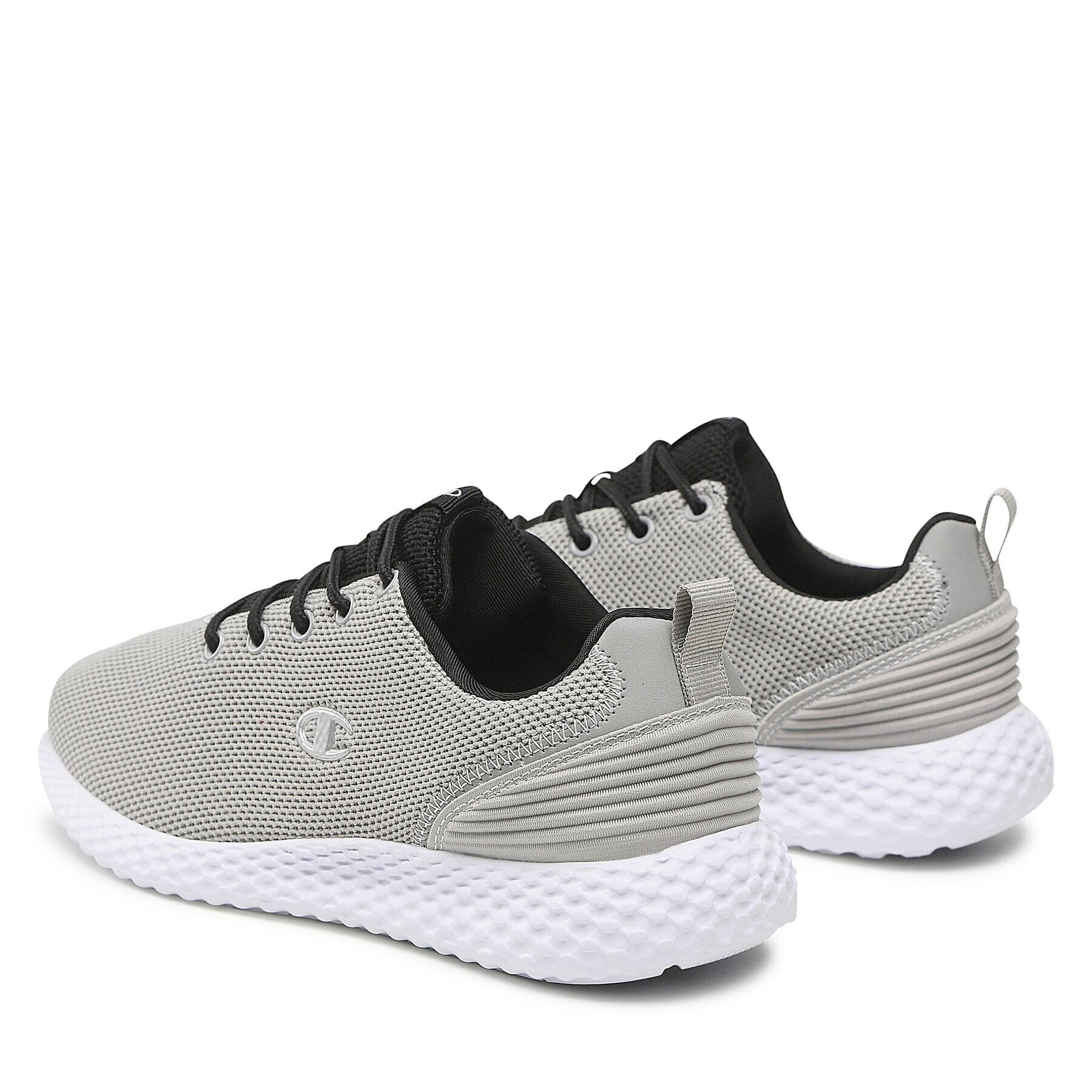 Champion Sneakersy Sprint Winterized S11496-CHA-ES007 Šedá - Pepit.cz