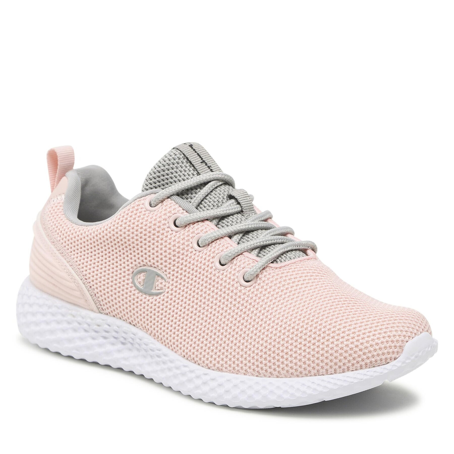 Champion Sneakersy Sprint Winterized S11496-CHA-PS013 Růžová - Pepit.cz