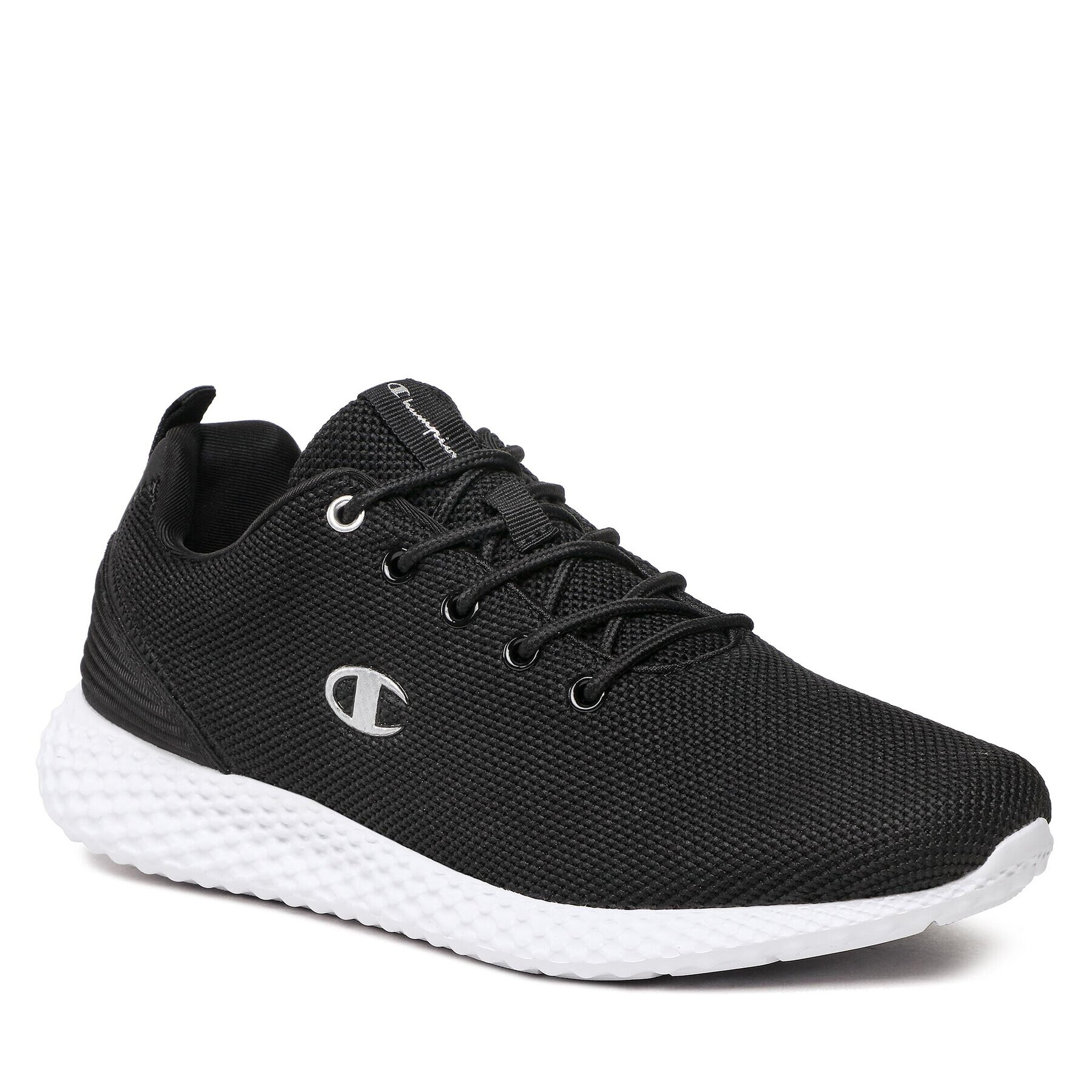 Champion Sneakersy Sprint Winterized S21939-CHA-KK003 Černá - Pepit.cz