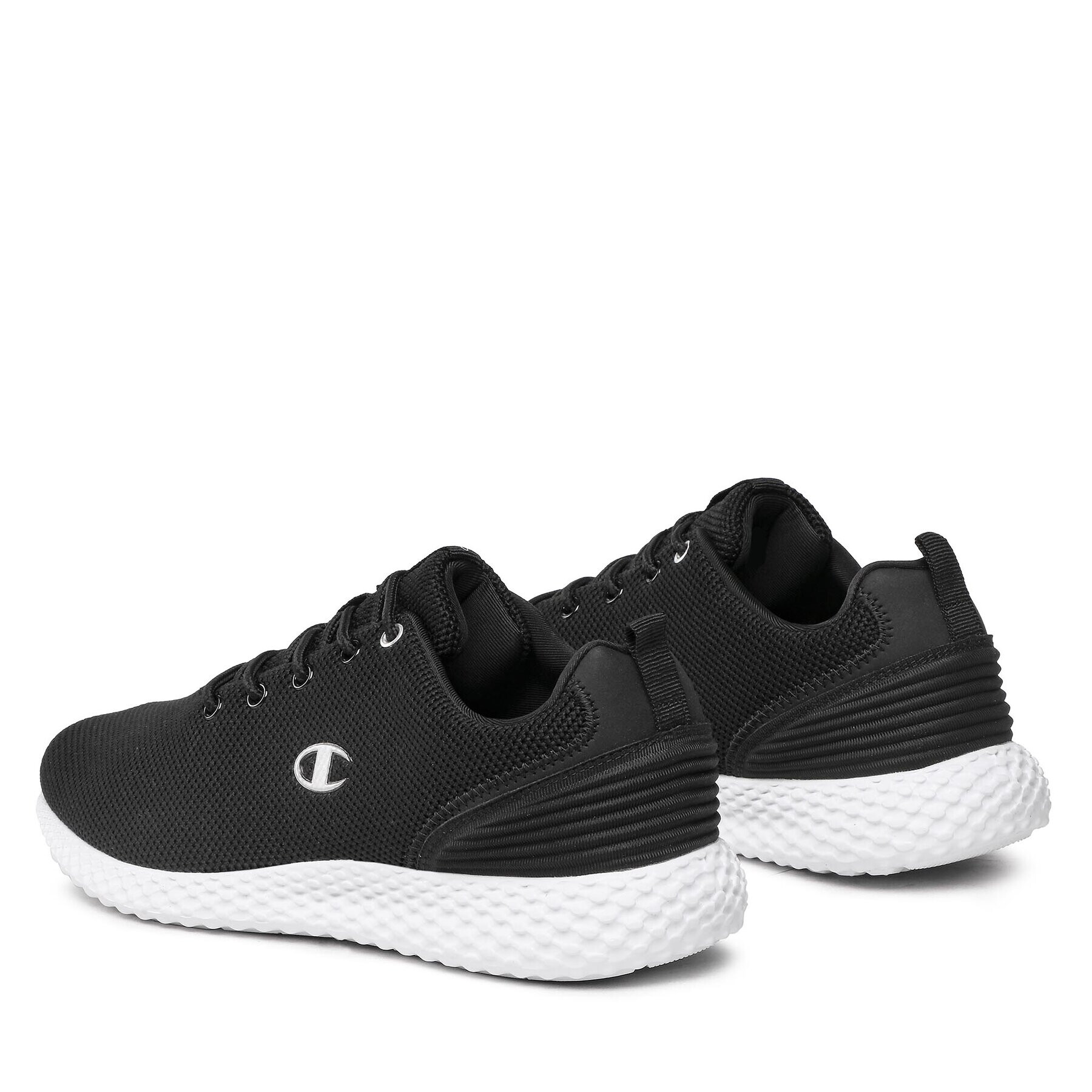 Champion Sneakersy Sprint Winterized S21939-CHA-KK003 Černá - Pepit.cz