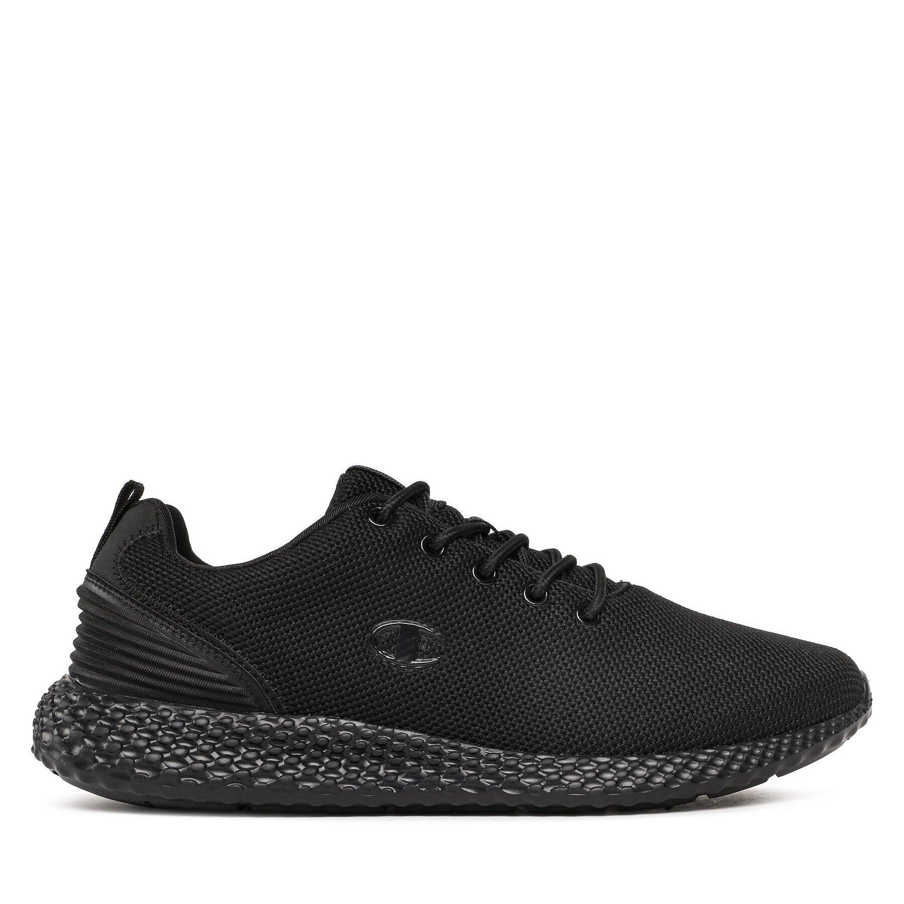 Champion Sneakersy Sprint Winterzed S21939-CHA-KK006 Černá - Pepit.cz