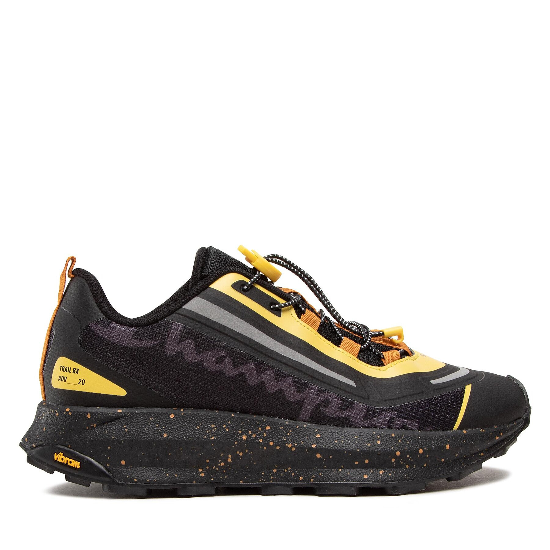 Champion Sneakersy Trail Rx Adv S21959-CHA-KK001 Černá - Pepit.cz