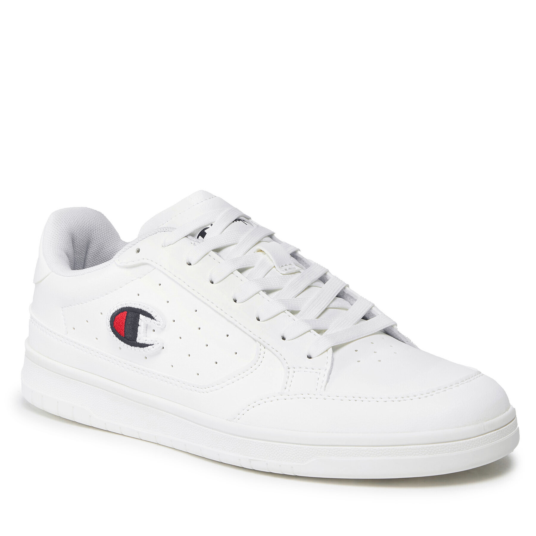 Champion Sneakersy Winston Low Cut Shoe S22121-WW001 Bílá - Pepit.cz