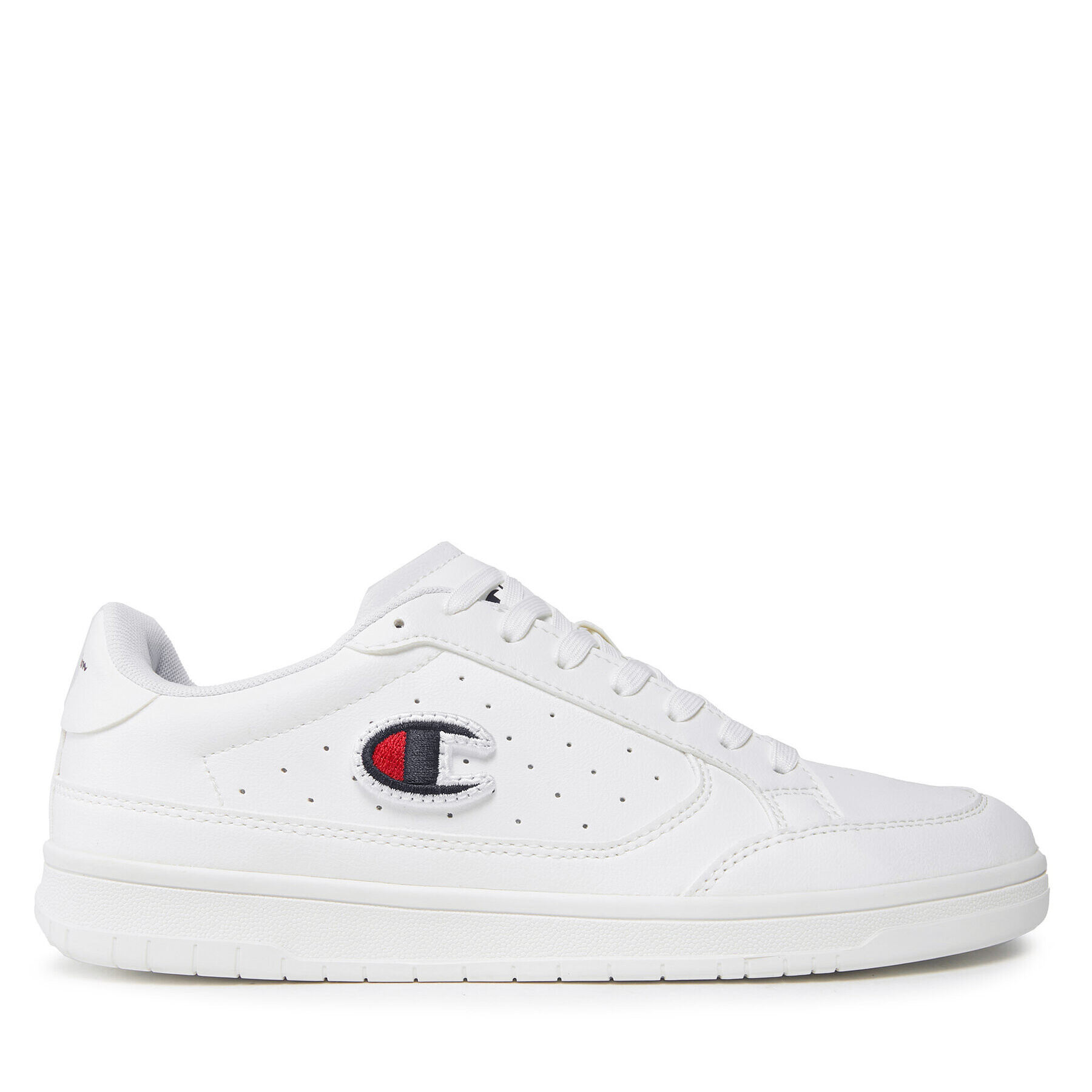 Champion Sneakersy Winston Low Cut Shoe S22121-WW001 Bílá - Pepit.cz