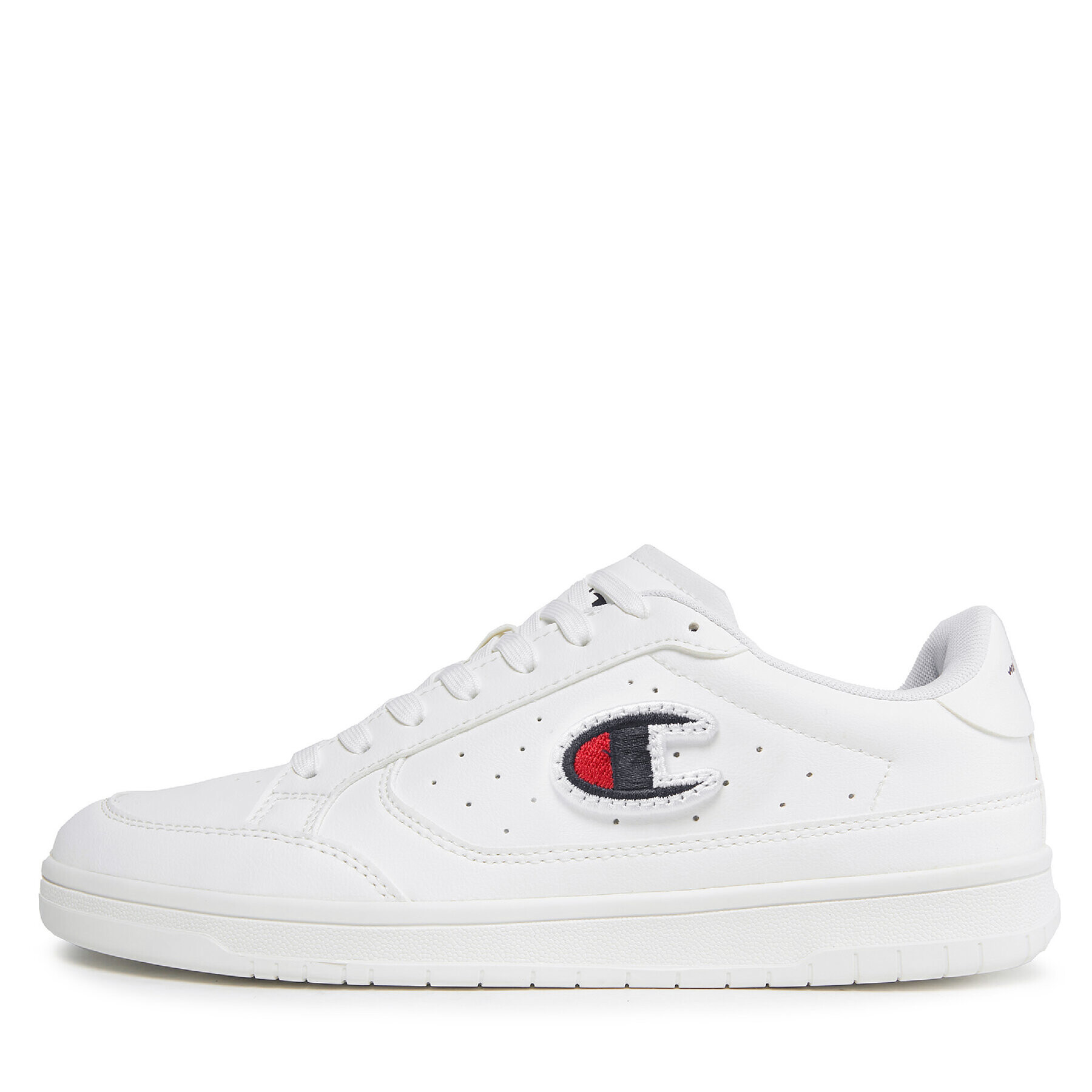 Champion Sneakersy Winston Low Cut Shoe S22121-WW001 Bílá - Pepit.cz