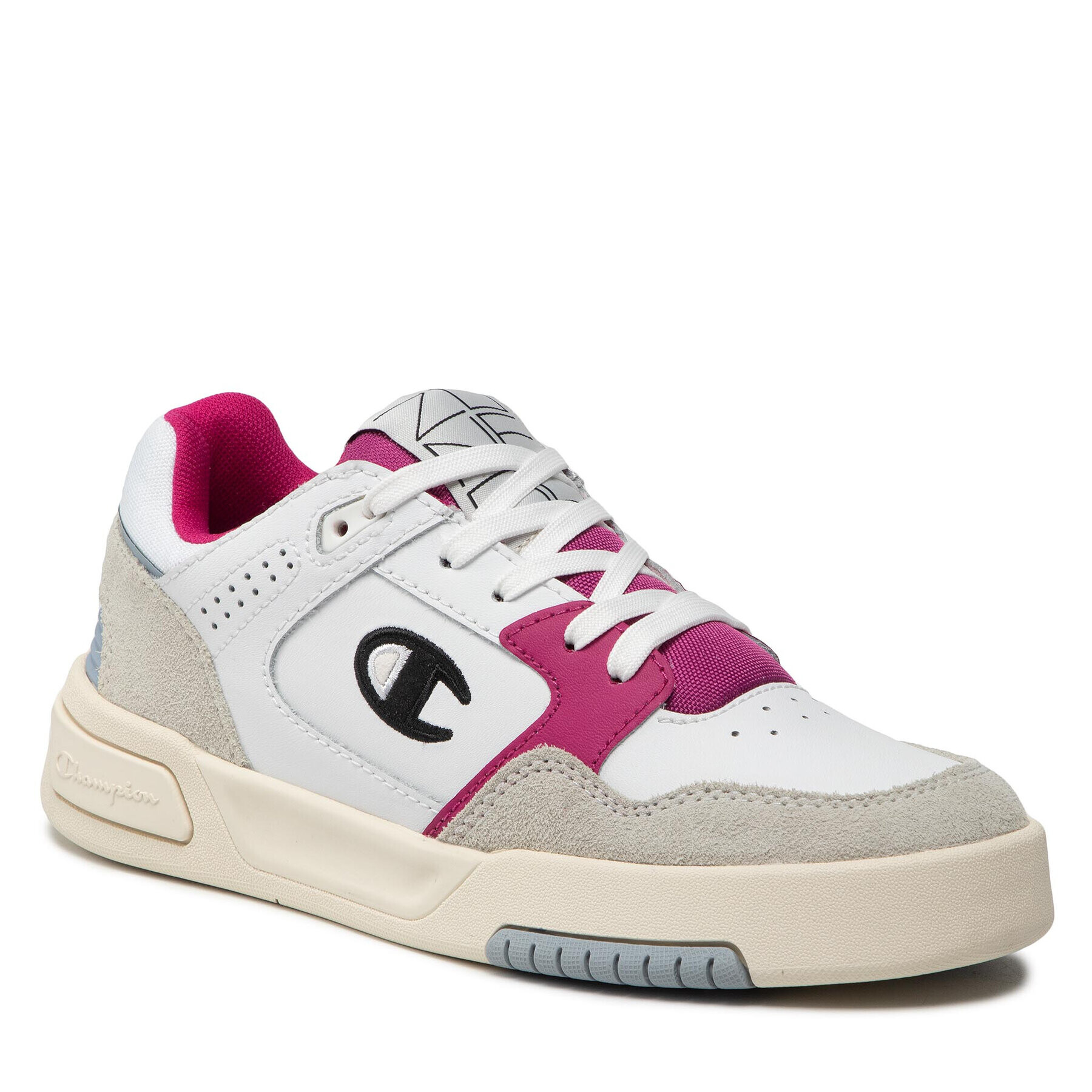 Champion Sneakersy Z80 Low S11426-CHA-WW010 Bílá - Pepit.cz