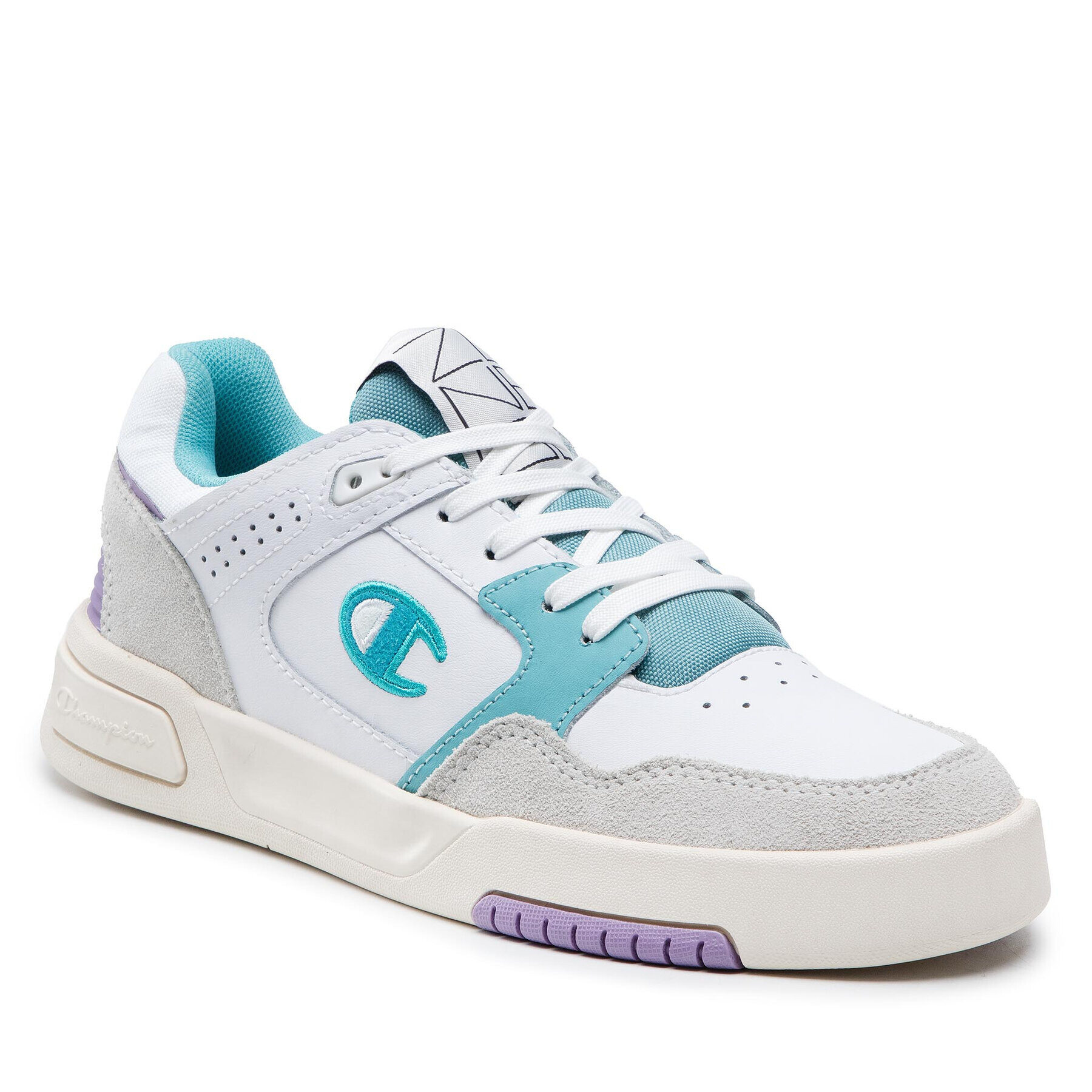 Champion Sneakersy Z80 Low S11426-CHA-WW016 Bílá - Pepit.cz