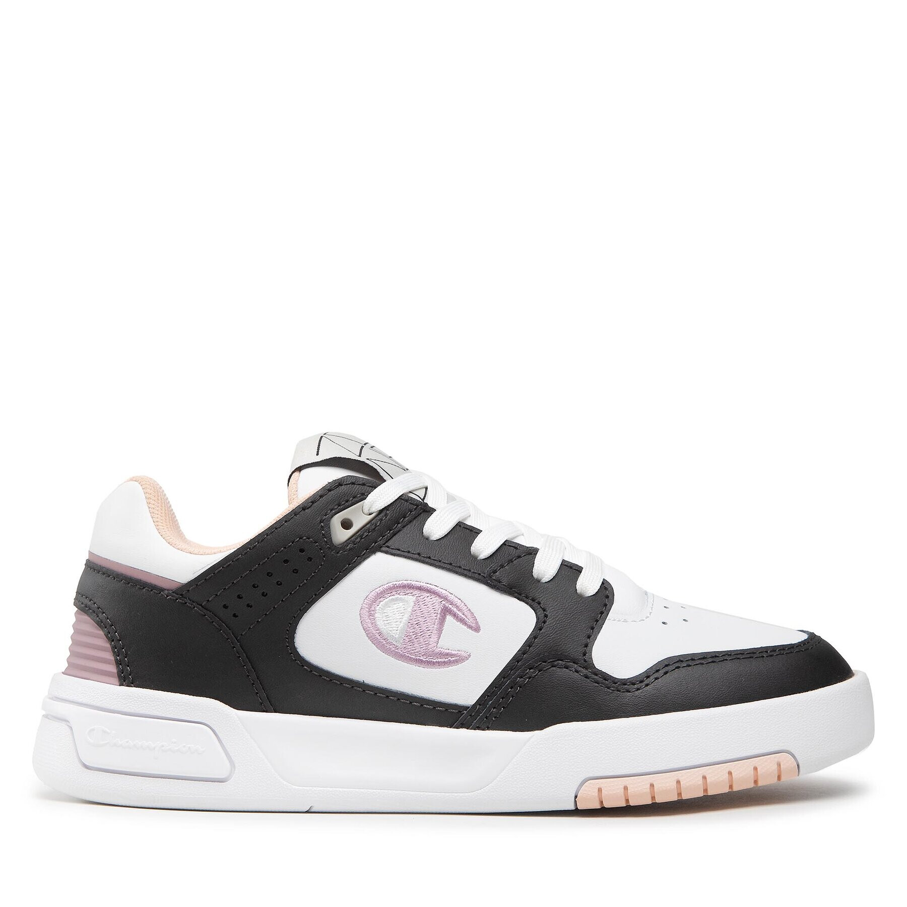 Champion Sneakersy Z80 Low S11451-CHA-KK001 Černá - Pepit.cz