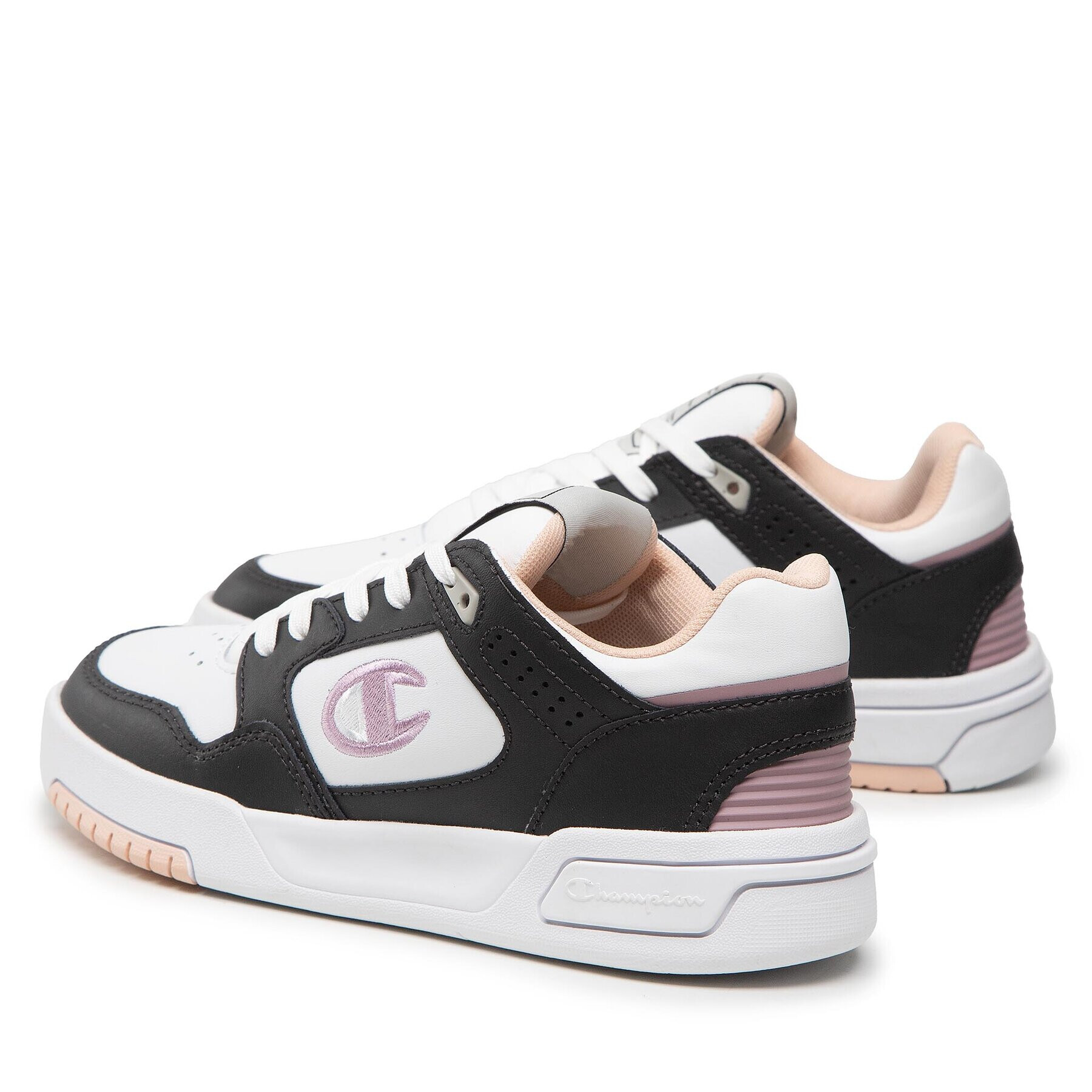 Champion Sneakersy Z80 Low S11451-CHA-KK001 Černá - Pepit.cz