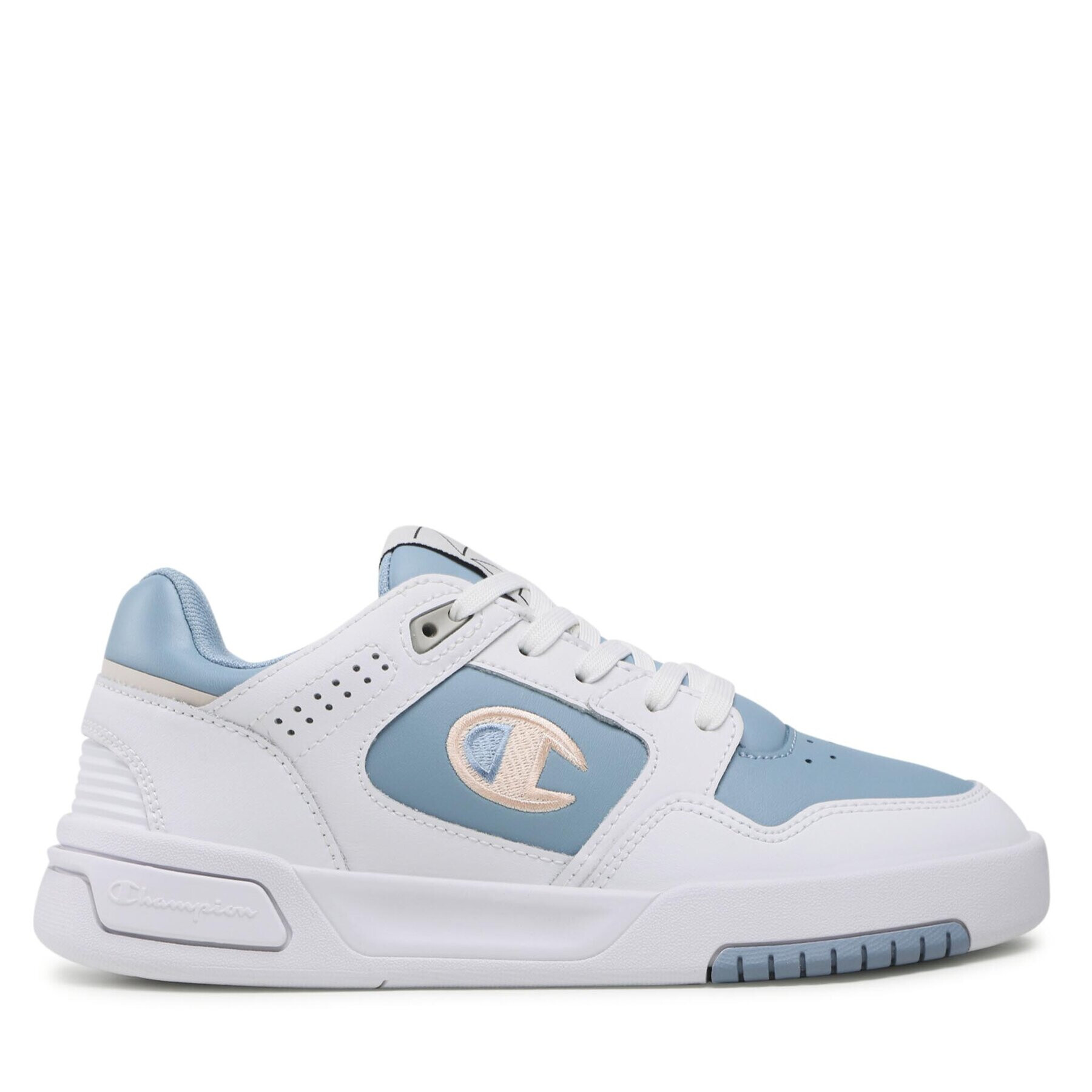 Champion Sneakersy Z80 Low S11451-CHA-PS013 Modrá - Pepit.cz