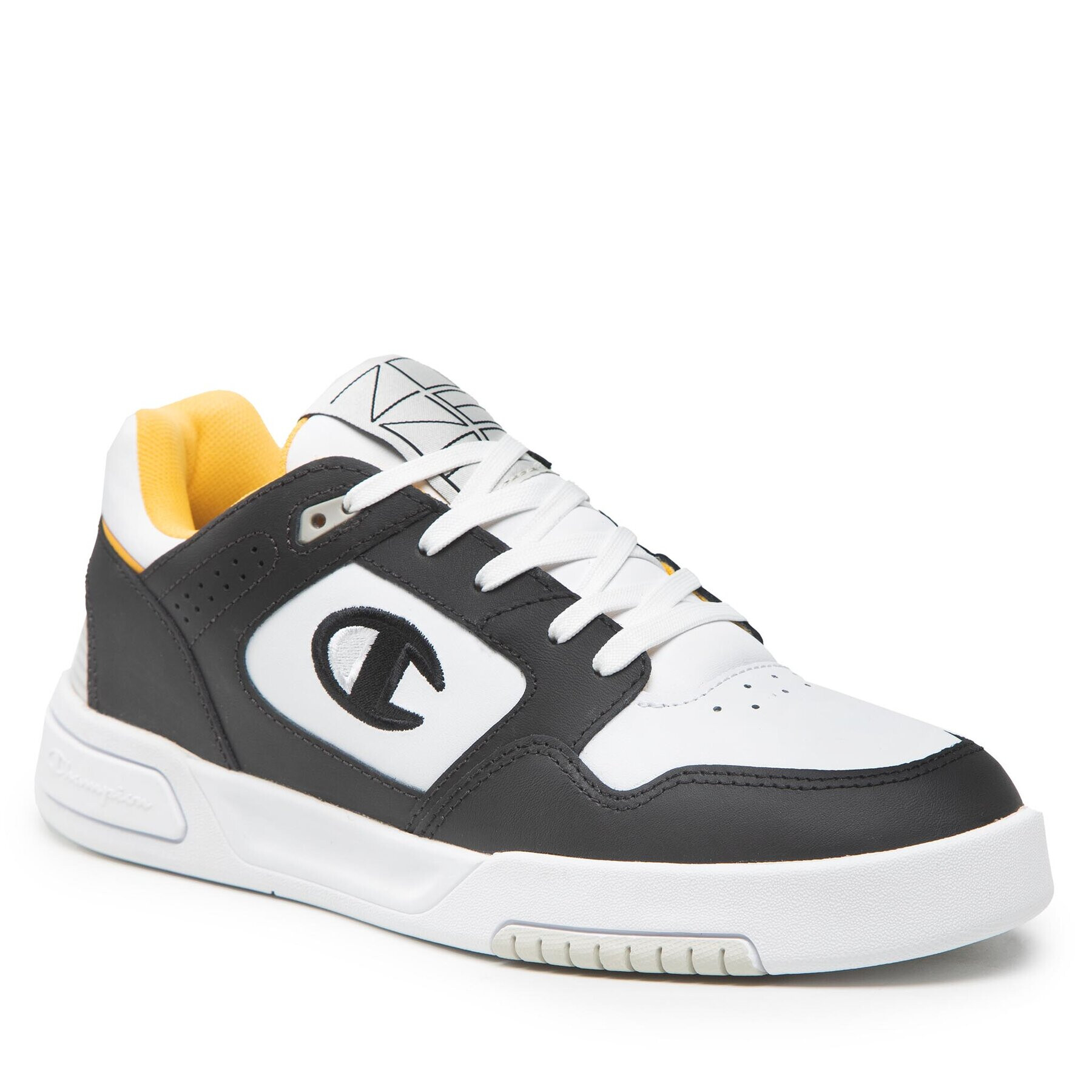 Champion Sneakersy Z80 Low S21877-CHA-KK003 Bílá - Pepit.cz