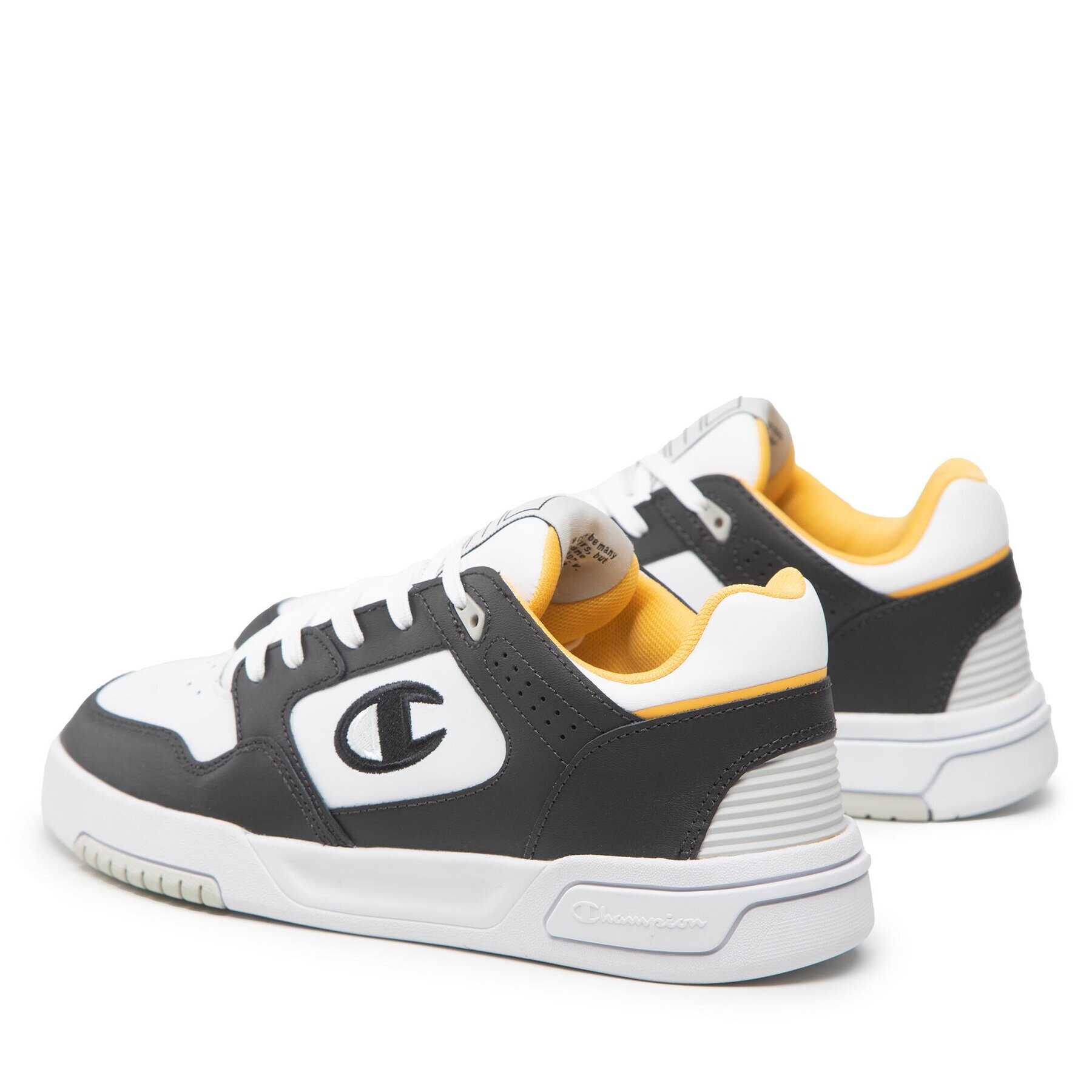 Champion Sneakersy Z80 Low S21877-CHA-KK003 Bílá - Pepit.cz