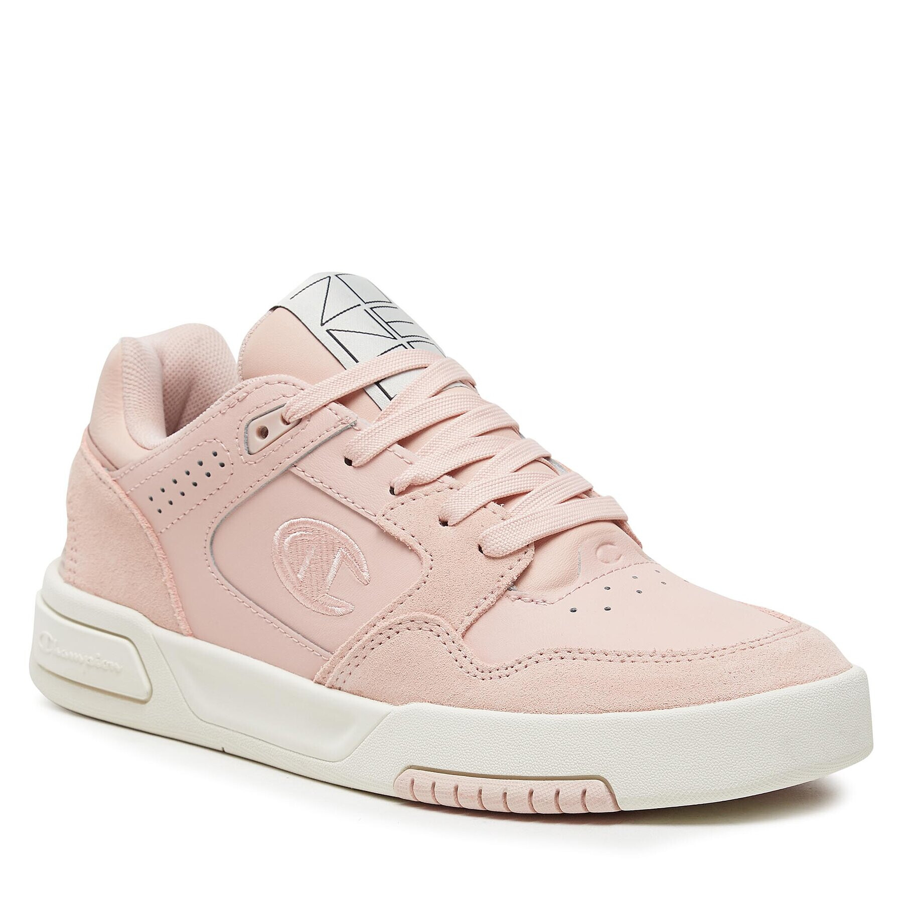 Champion Sneakersy Z80 Sl Low Cut Shoe S11596-PS019 Růžová - Pepit.cz