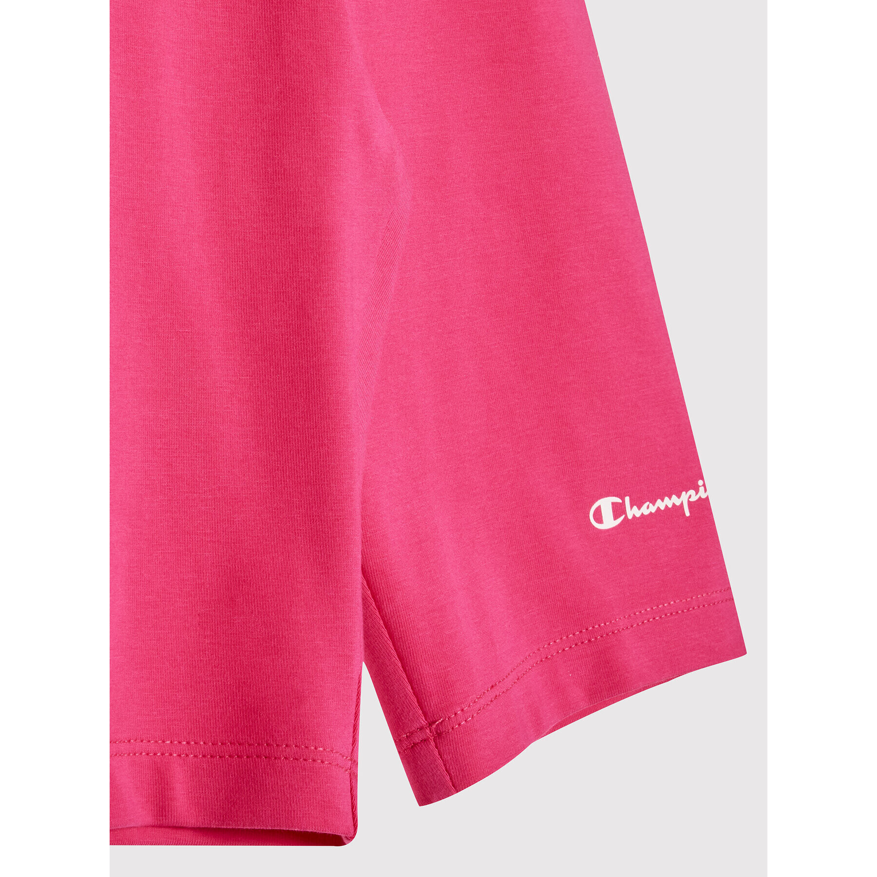 Champion Sportovní kraťasy 404309 Růžová Slim Fit - Pepit.cz