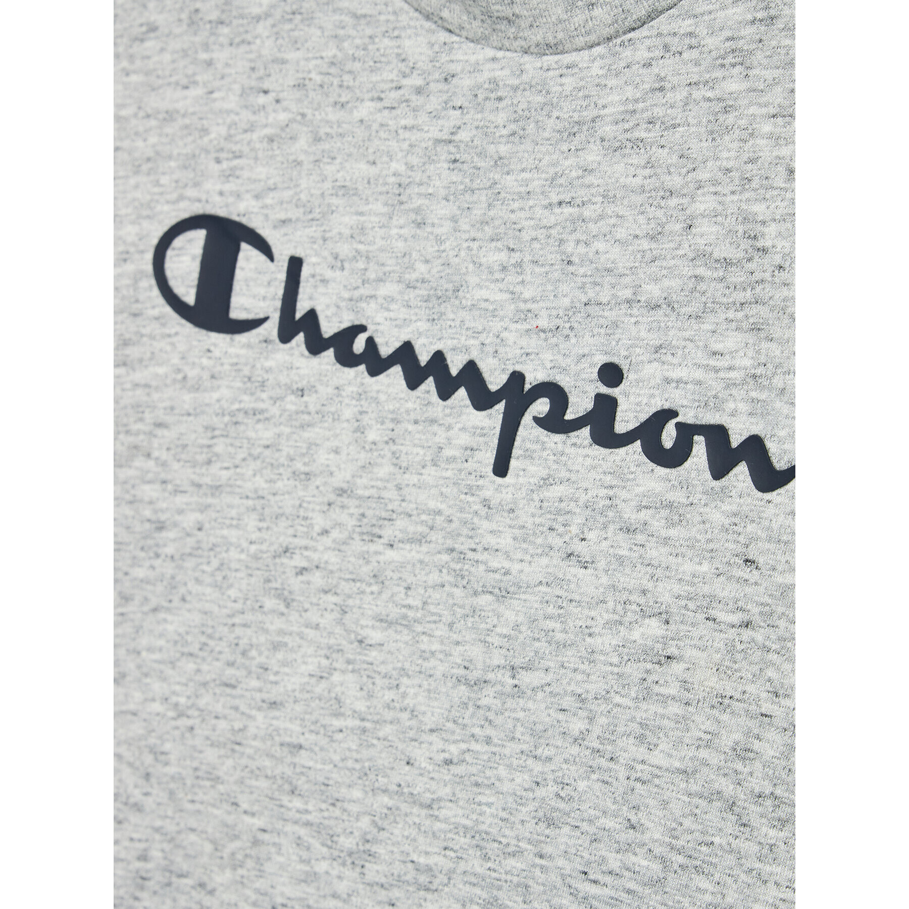 Champion T-Shirt 305908 Šedá Regular Fit - Pepit.cz