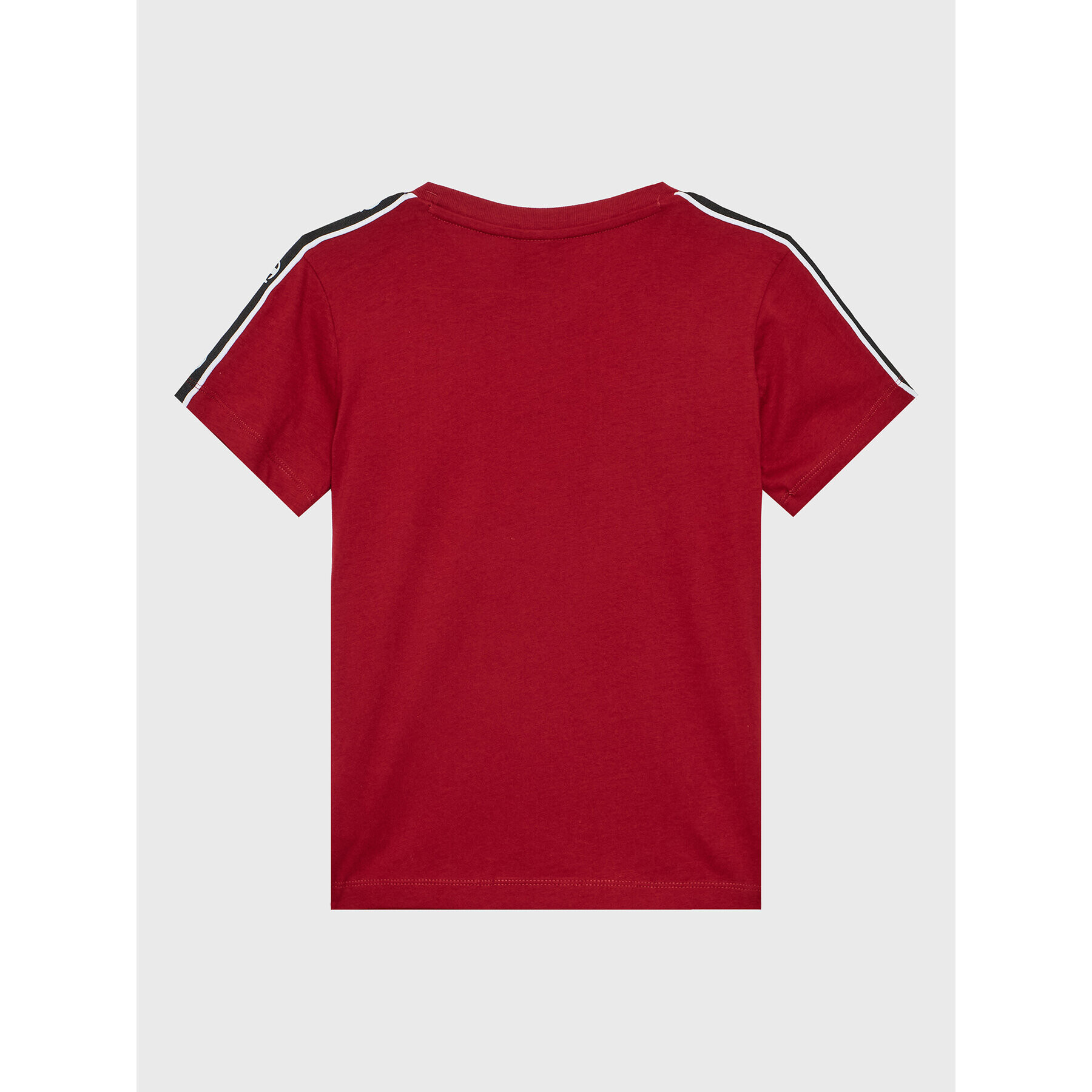 Champion T-Shirt 306116 Bordó Regular Fit - Pepit.cz