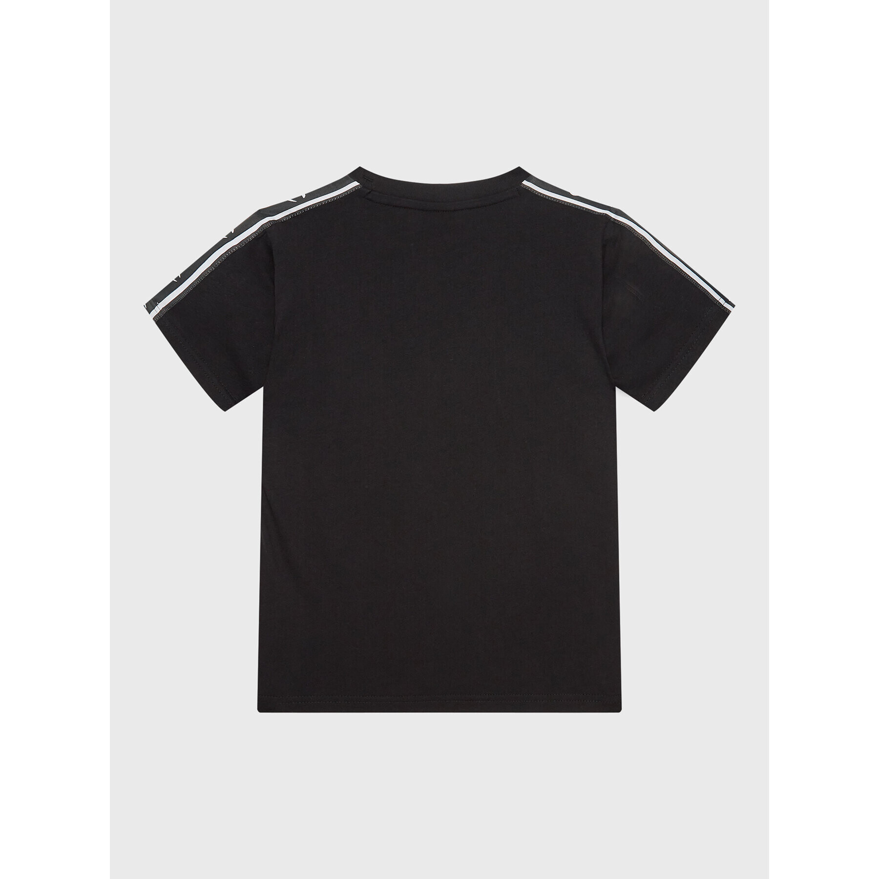 Champion T-Shirt 306326 Černá Regular Fit - Pepit.cz