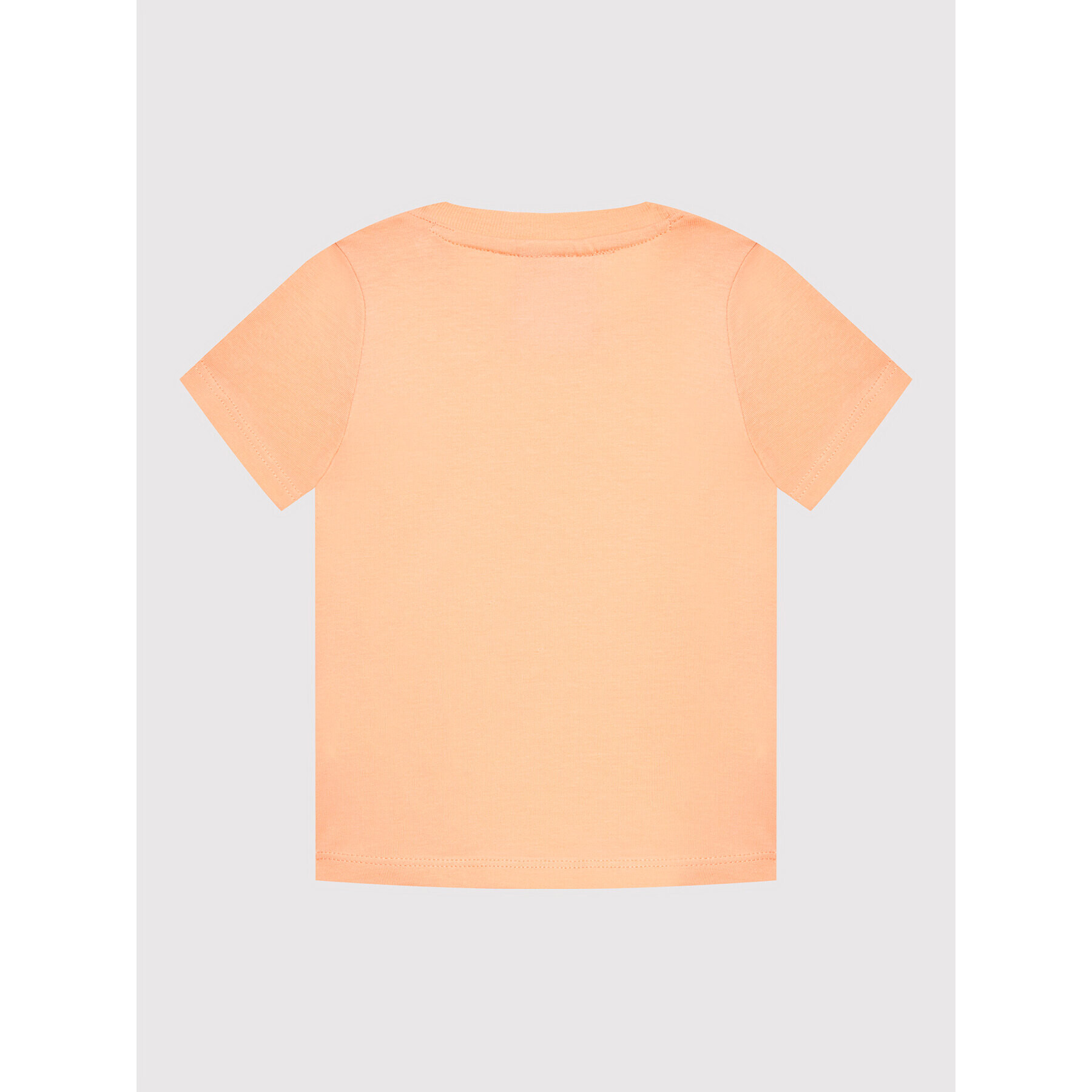 Champion T-Shirt 404389 Oranžová Regular Fit - Pepit.cz