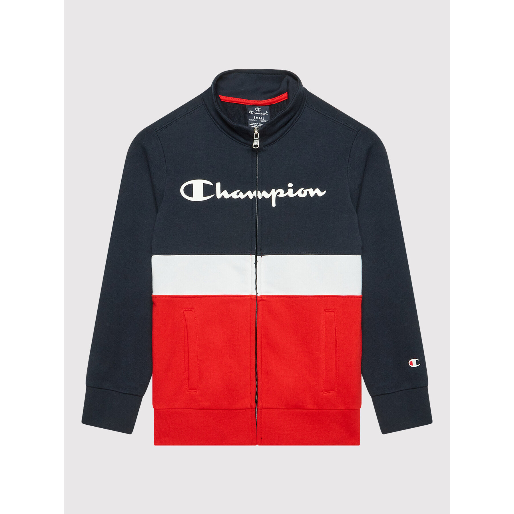 Champion Tepláková souprava 306036 Tmavomodrá Regular Fit - Pepit.cz