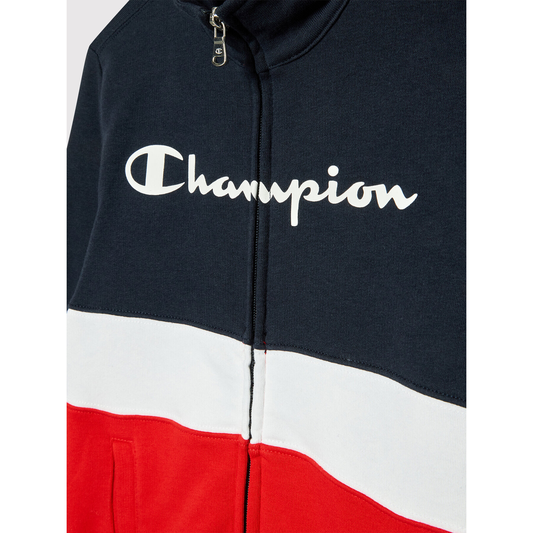 Champion Tepláková souprava 306036 Tmavomodrá Regular Fit - Pepit.cz