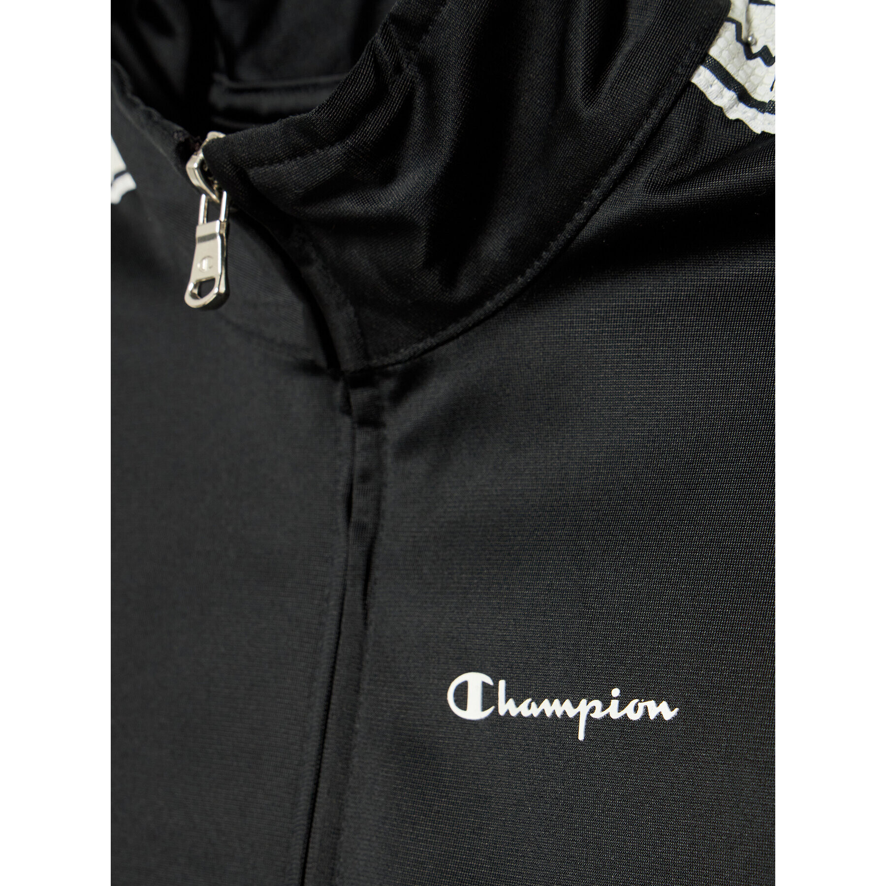 Champion Tepláková souprava 306041 Černá Regular Fit - Pepit.cz